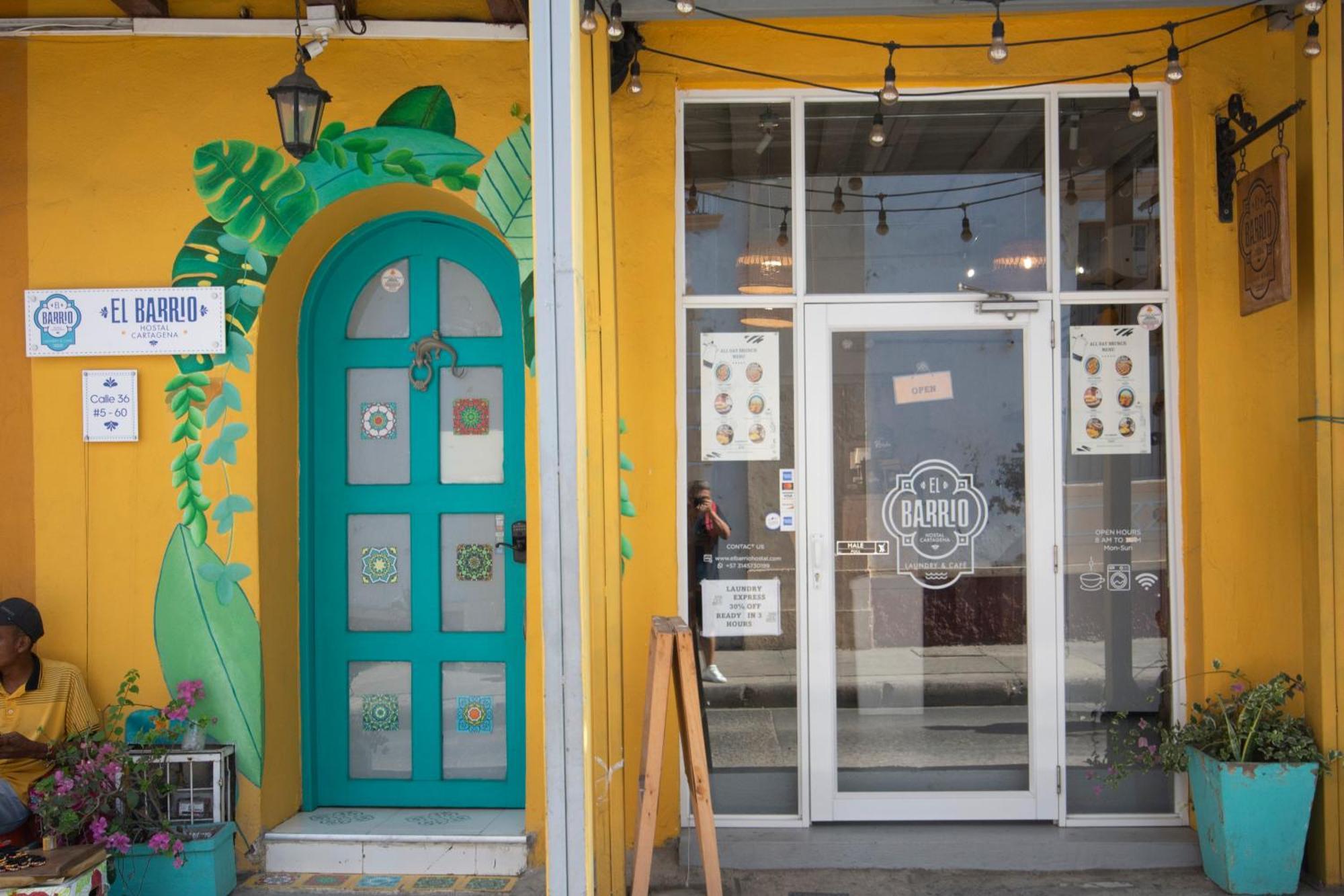 El Barrio Hostal Hostel - Cartagena