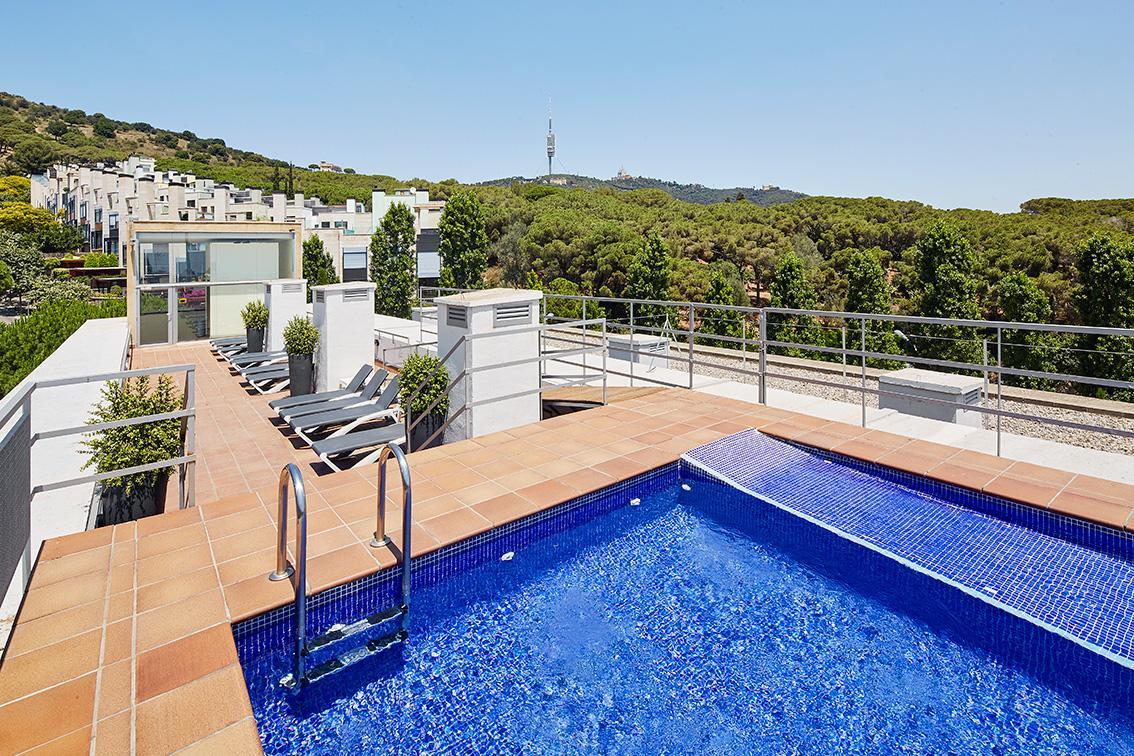Residencia Universitaria Sarria - Barcelona