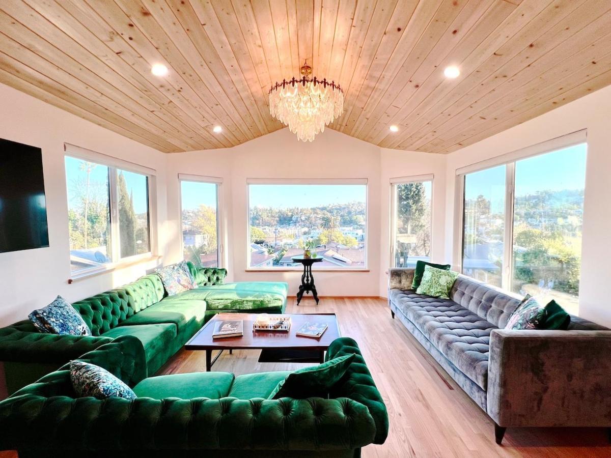 The Perch- Hilltop Bungalow, Eagle Rock-Near Dtla - Los Angeles