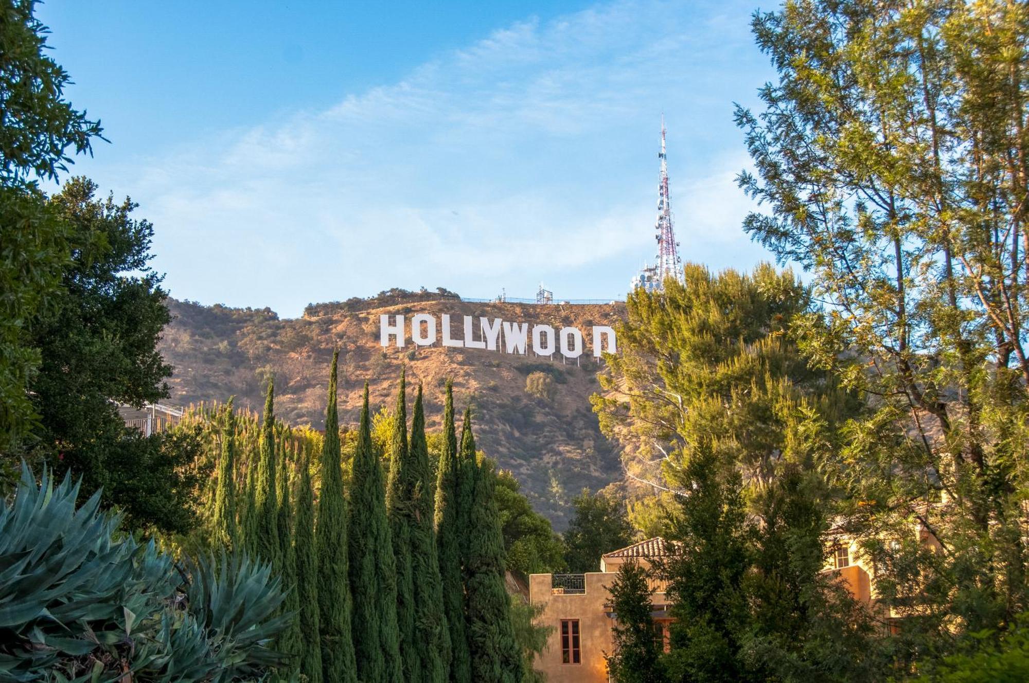 The Hotel Hollywood