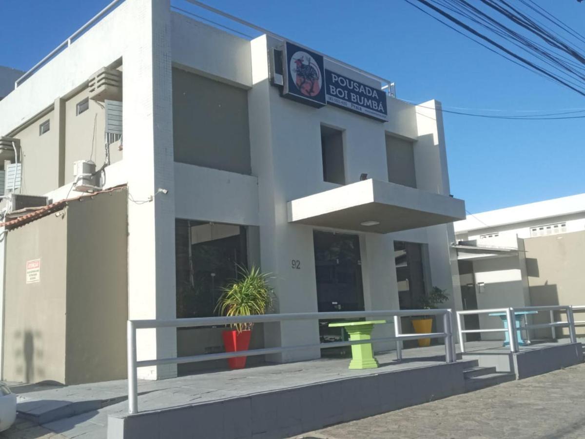 Pousada Boi Bumba Praia
