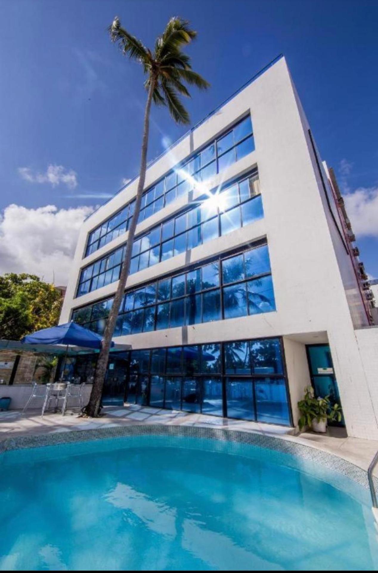 Flat Ambassador - Cabo Branco - Joao Pessoa