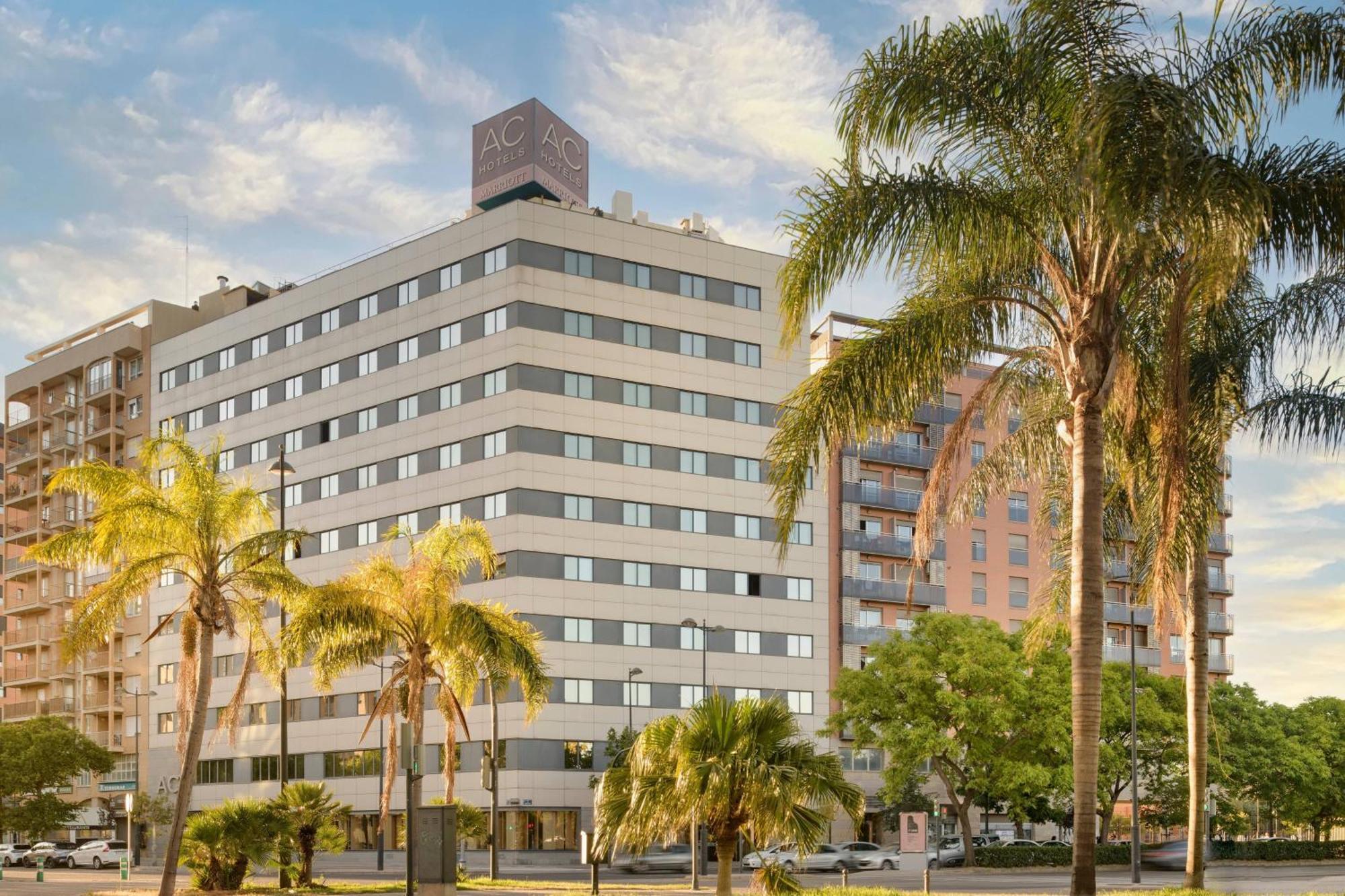 Ac Hotel Valencia By Marriott