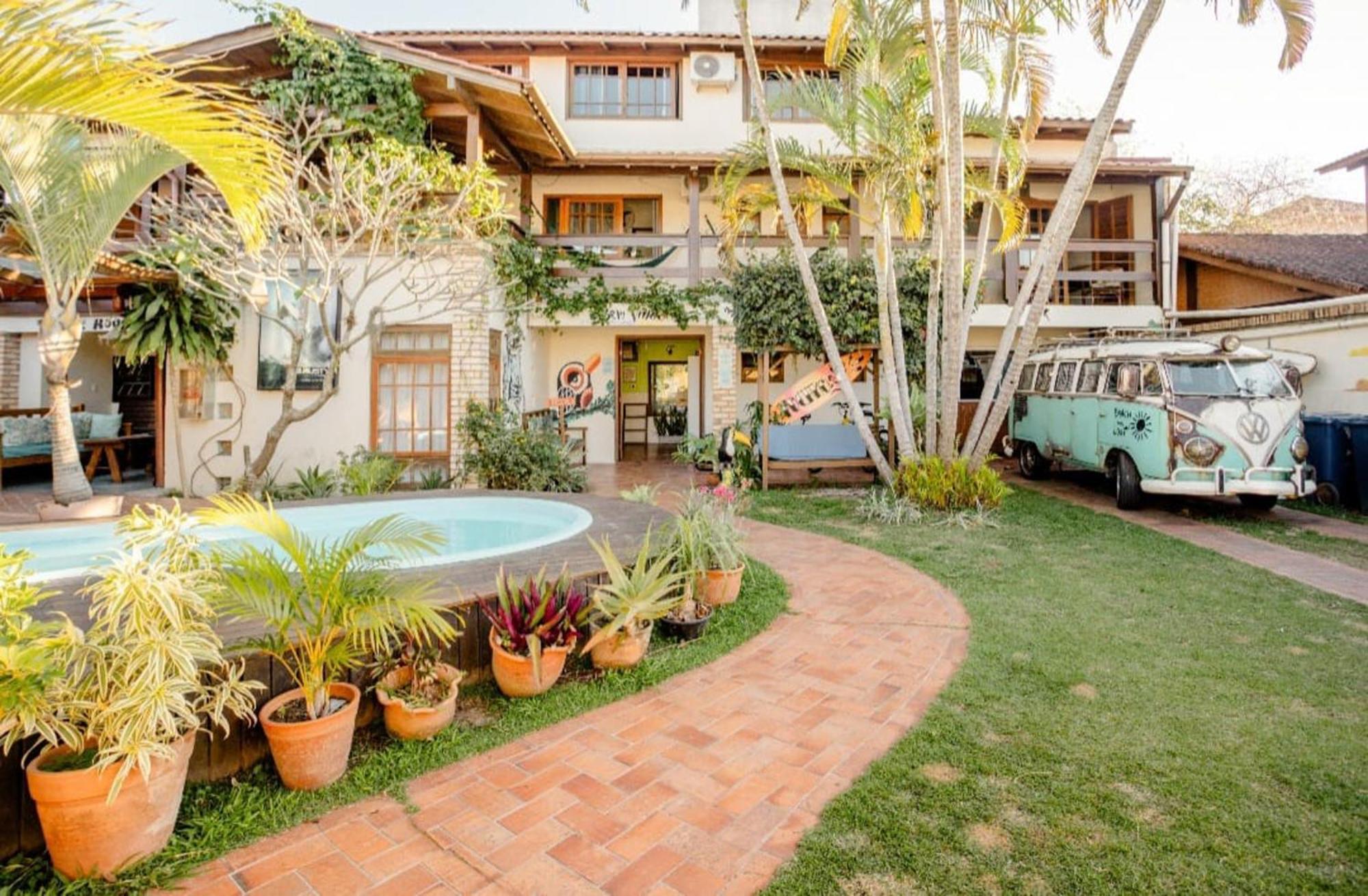 Tucano House - Florianopolis