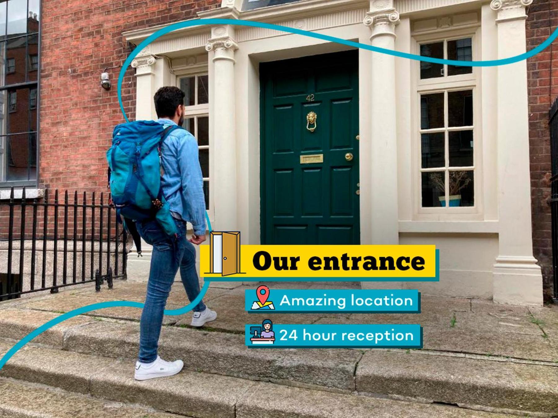 Leevin Hostel George - Dublin