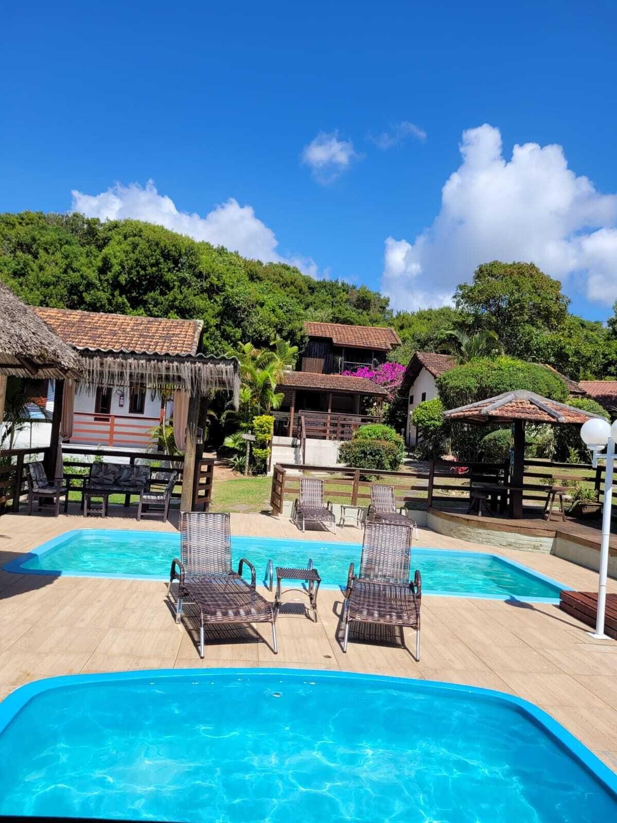 Pousada Mares Do Santinho - Florianopolis