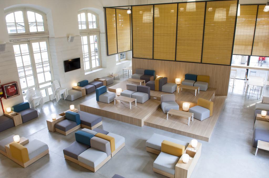 Up Hostel Valencia