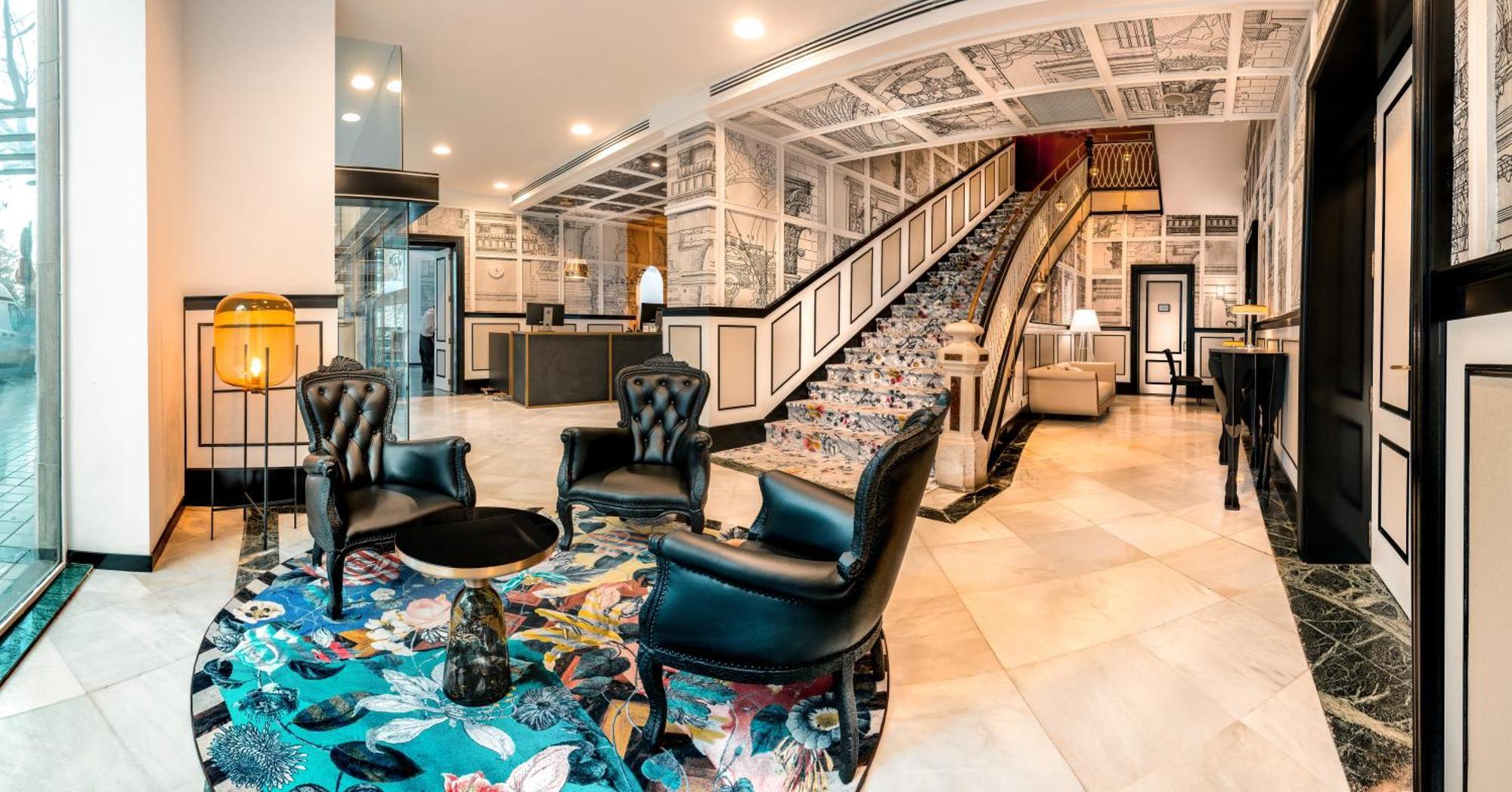 Sh Ingles Boutique Hotel