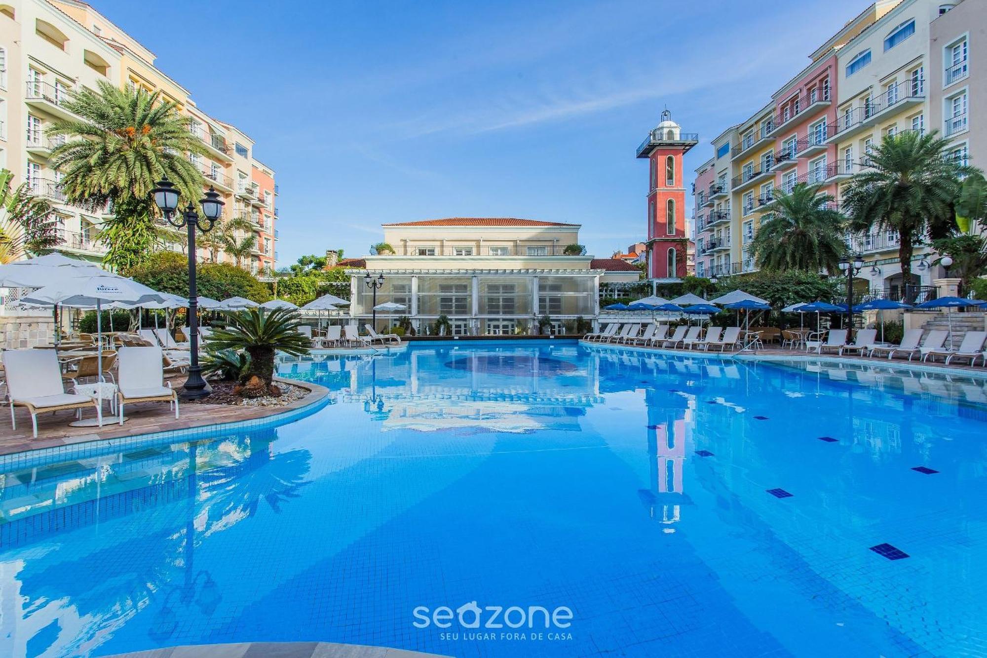 Confortaveis Studios No Il Campanario Resort Ilcjr