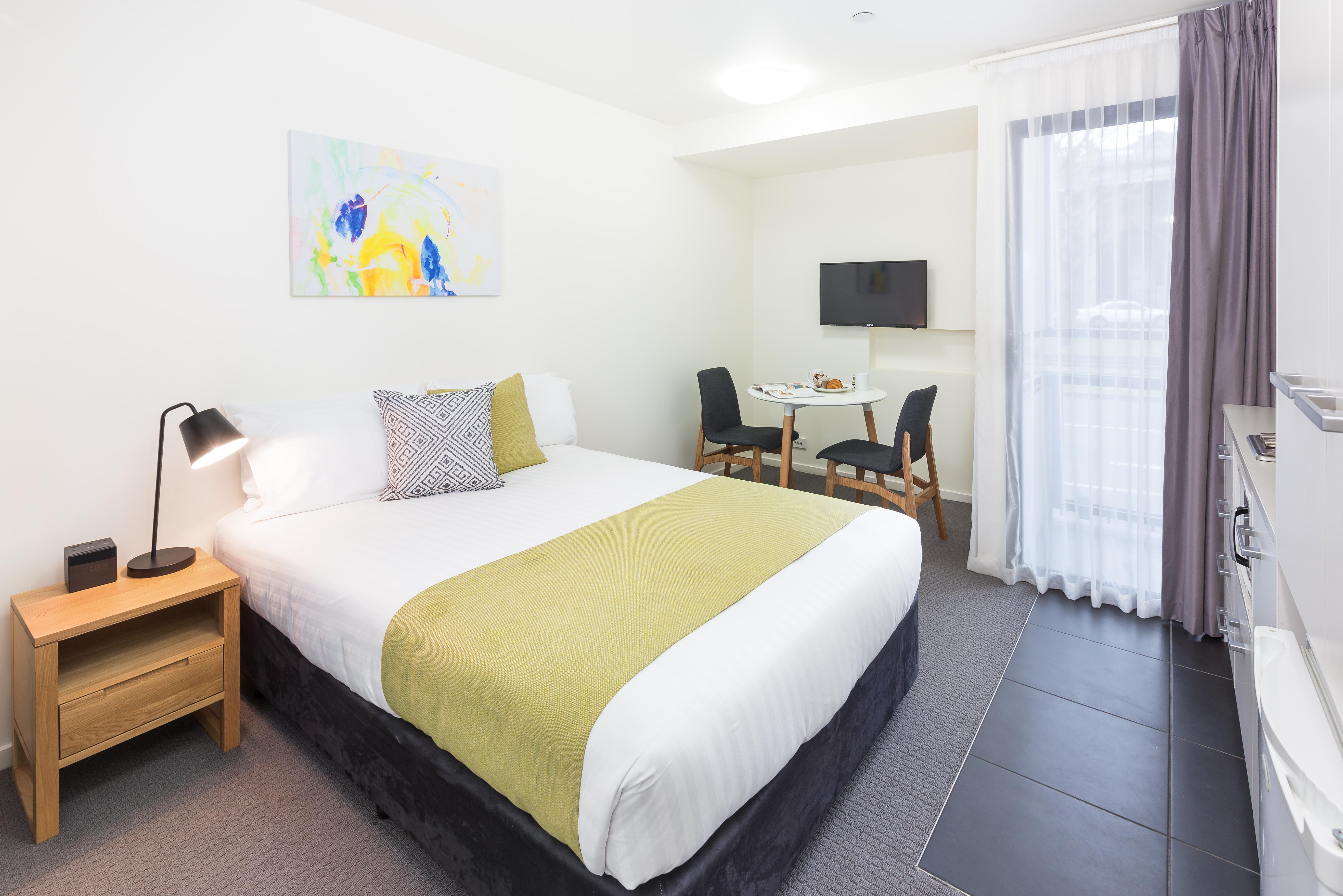 Quality Apartments North Melbourne