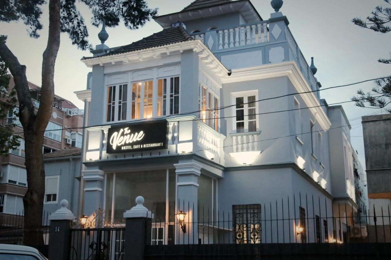 The Venue Hostel Boutique - Valencia