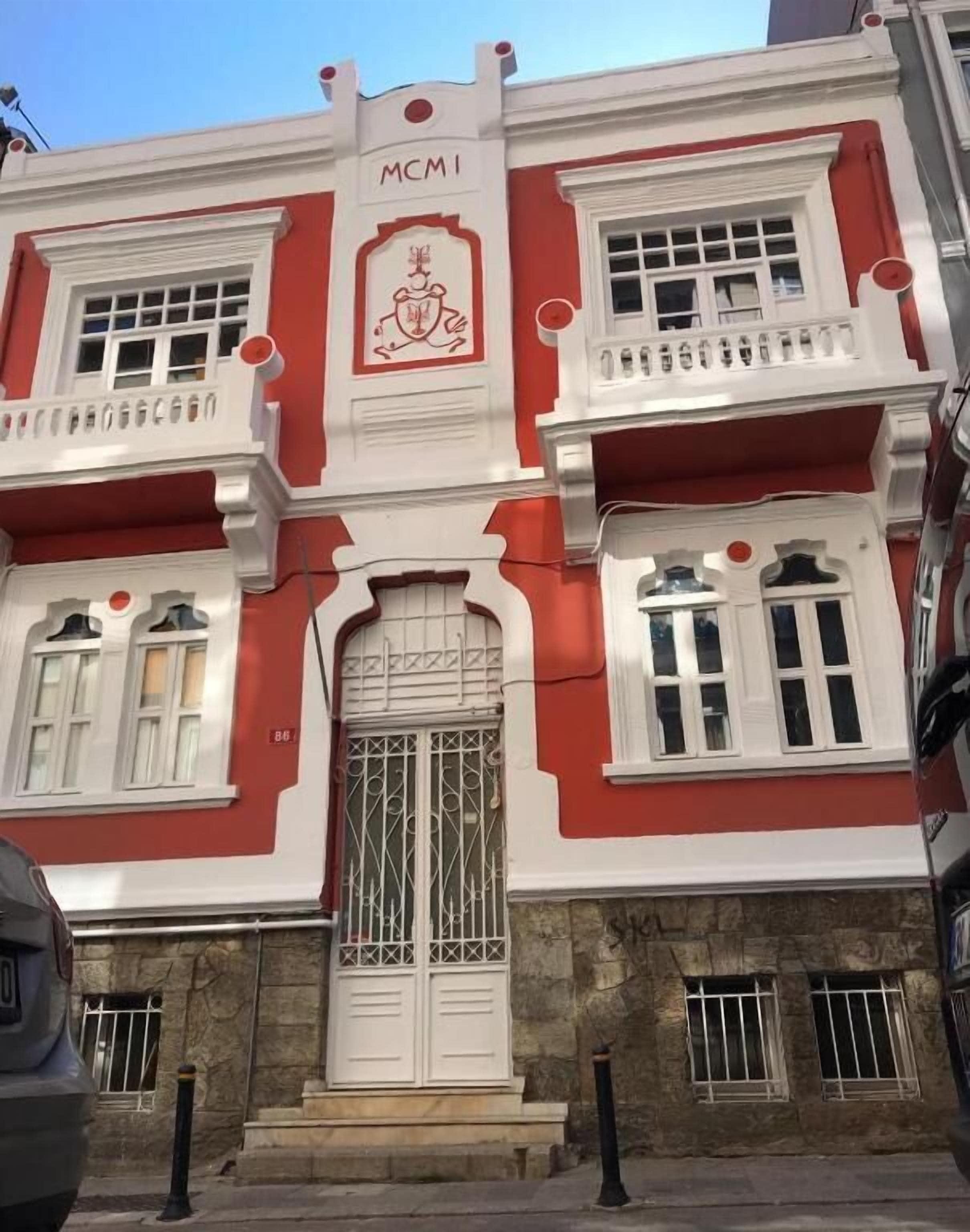 Kalkedon Hostel - Istanbul