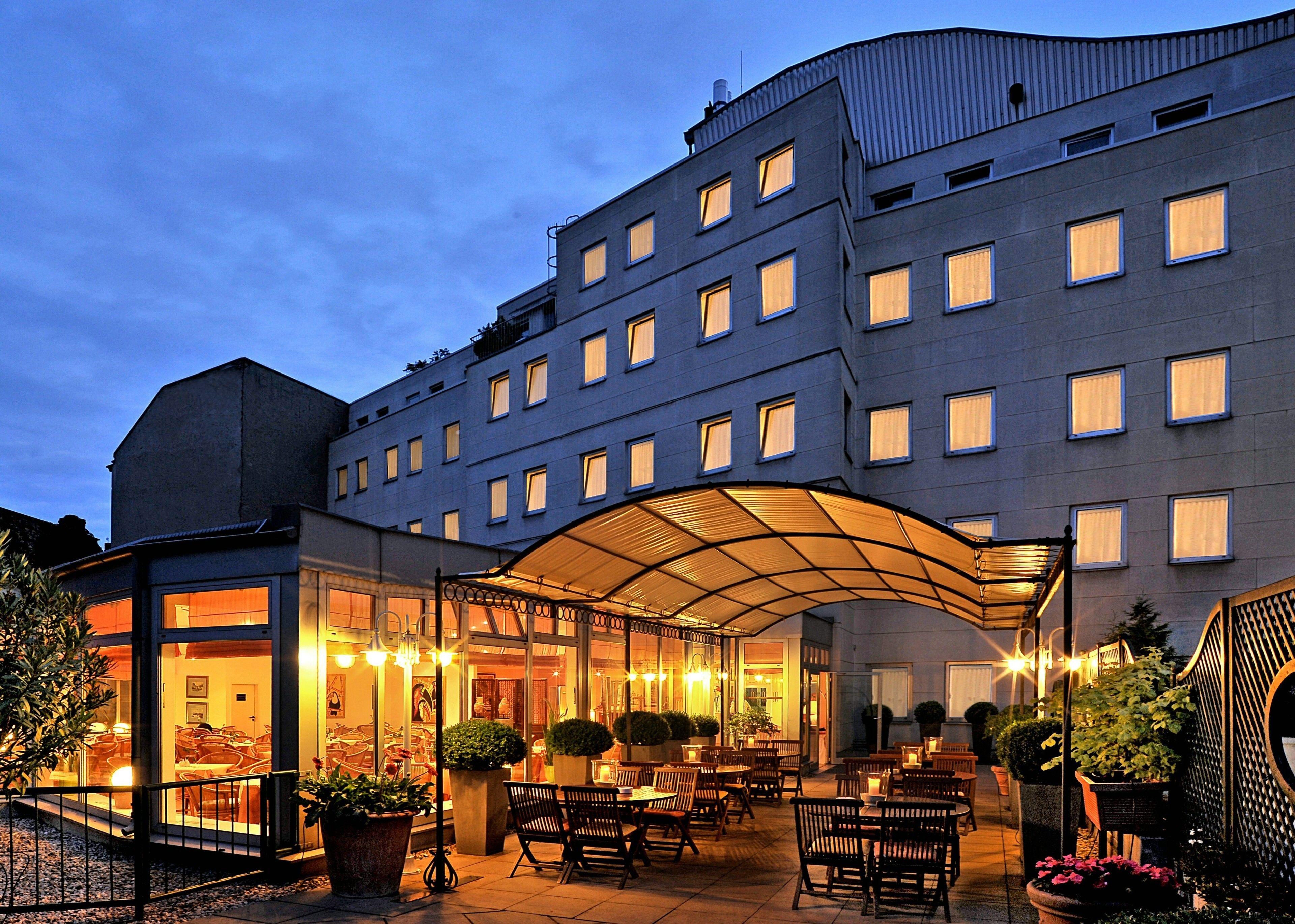 Hotel Ludwig Van Beethoven