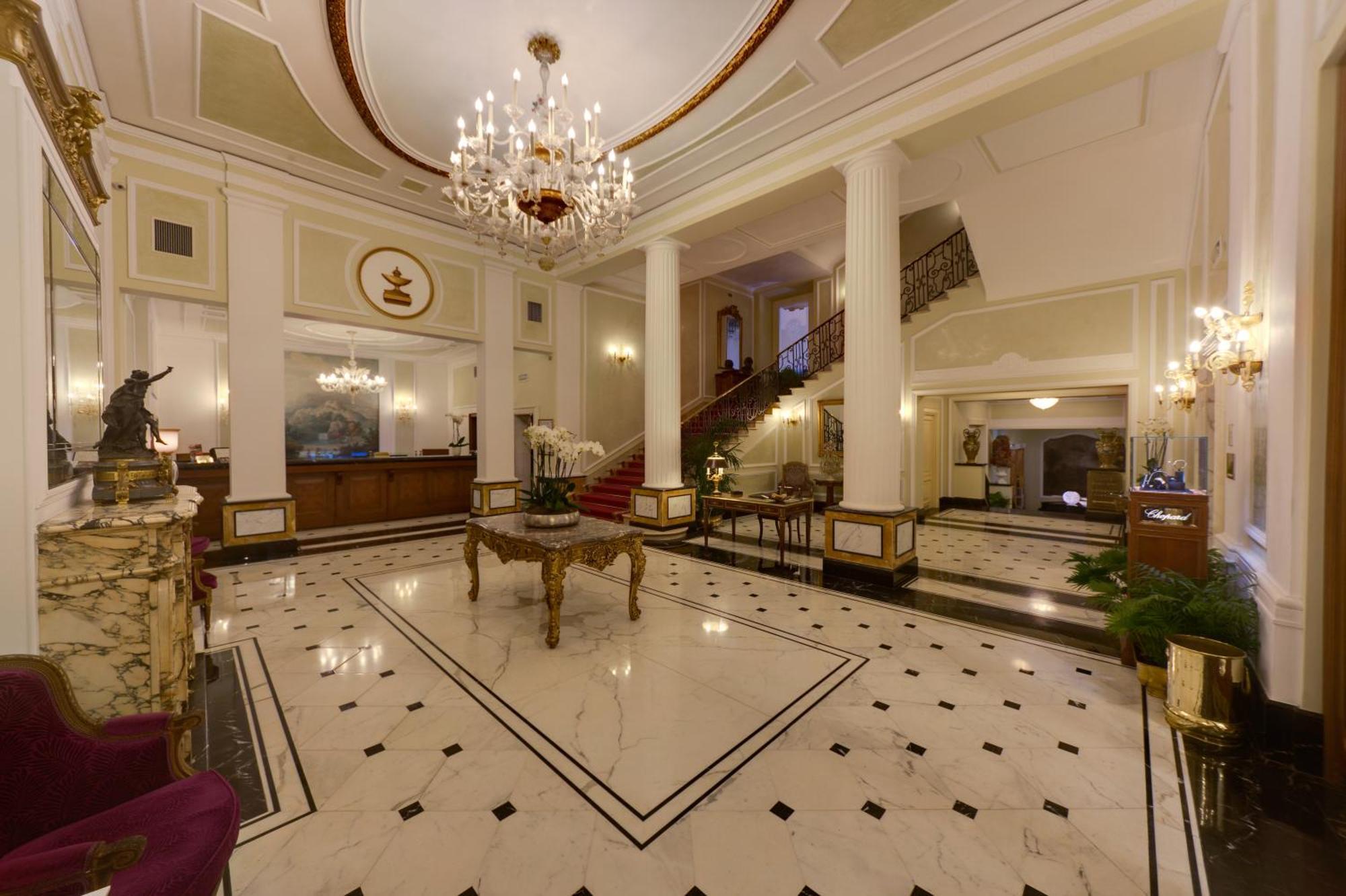 Grand Hotel Majestic Gia' Baglioni