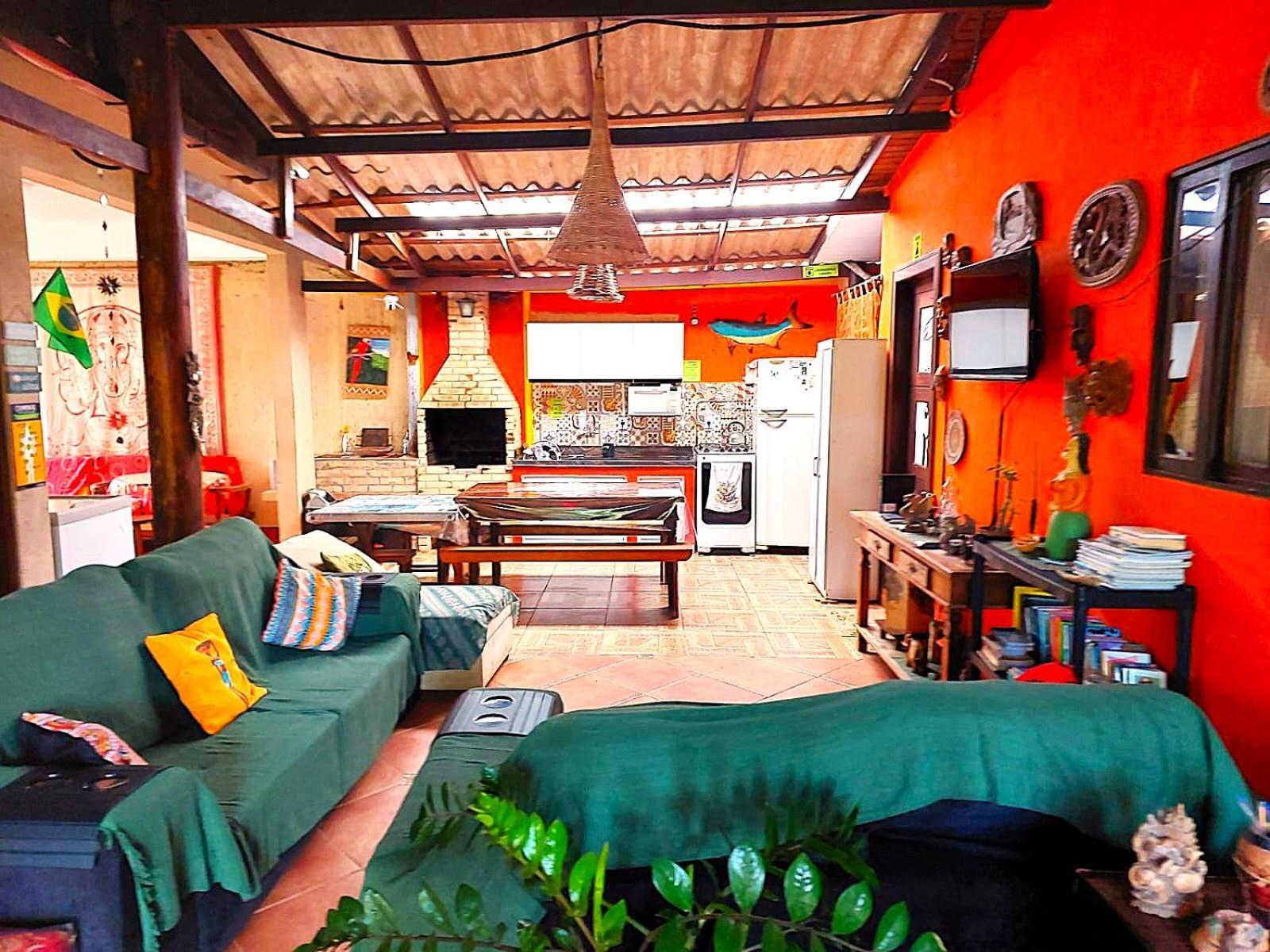 Floripa Beach House Hostel - Florianopolis
