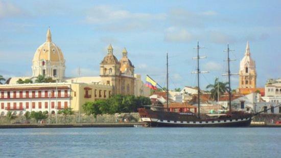 Hostal Casa De Barajas - Cartagena