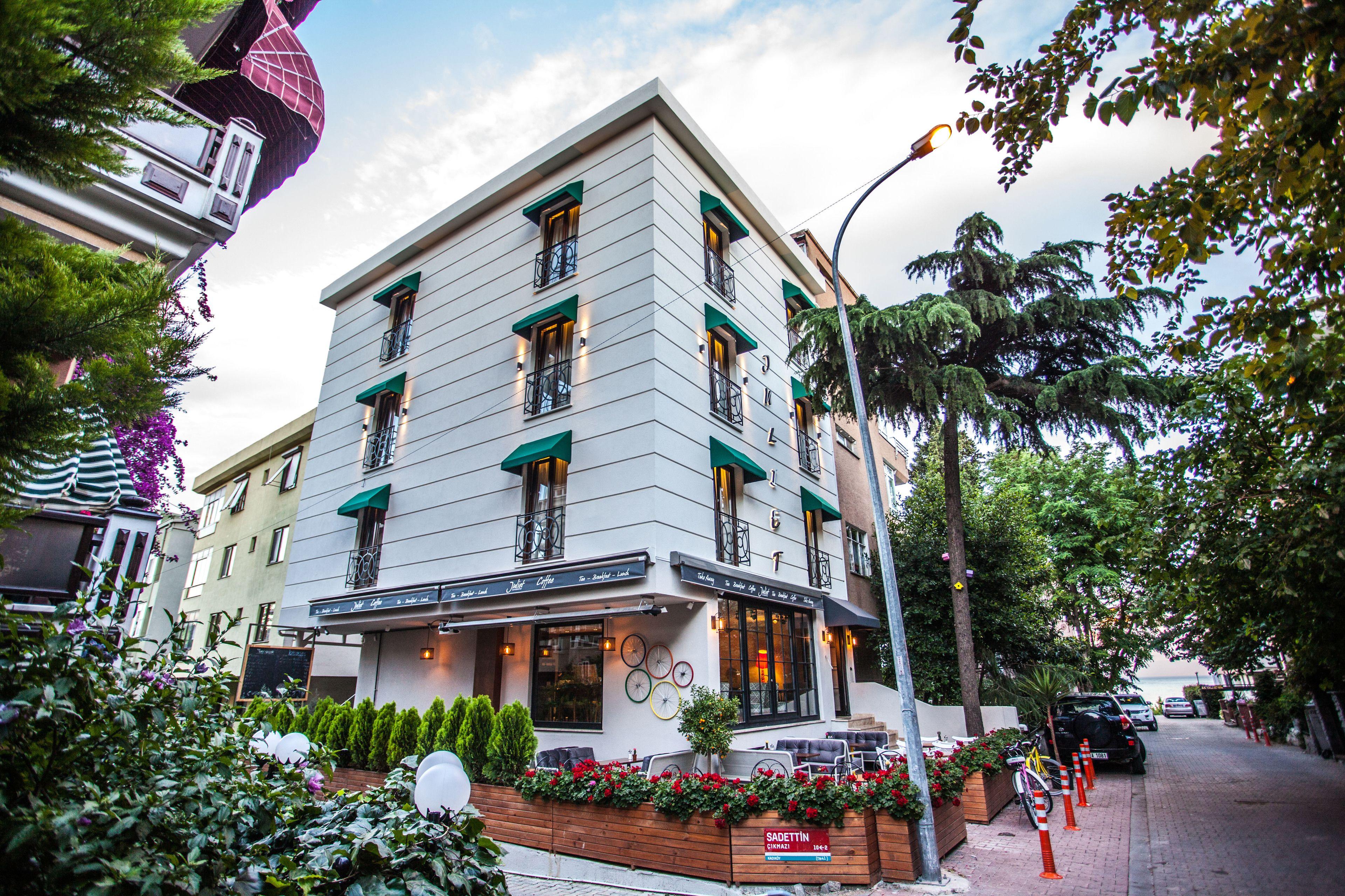 Juliet Rooms & Kitchen - Istanbul