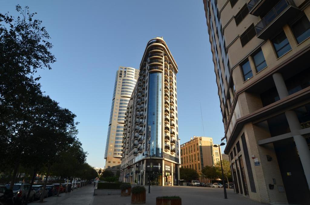 Galileo Flats - Palacio De Congresos - Valencia