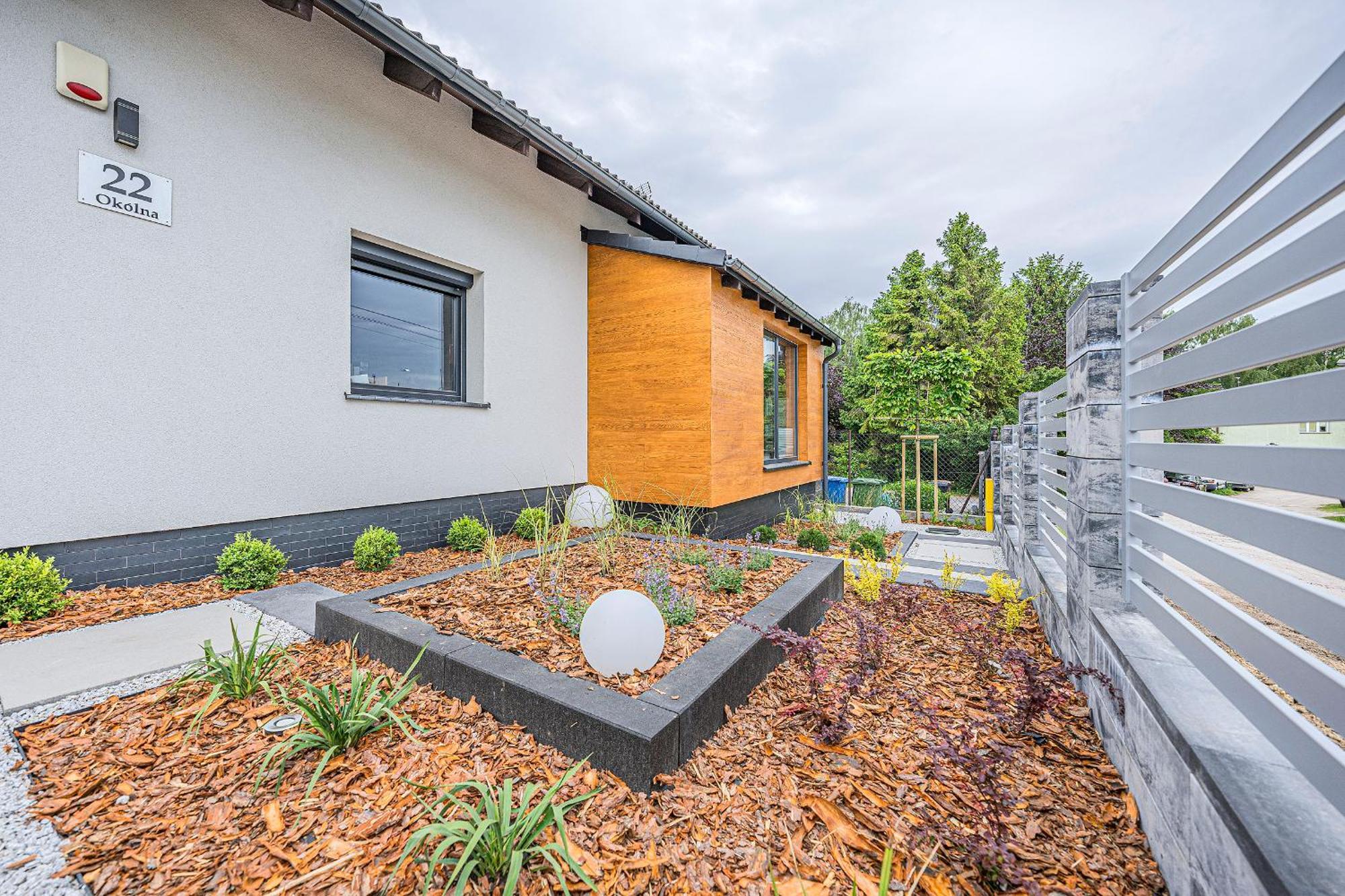 Jack House Villa - Gdansk