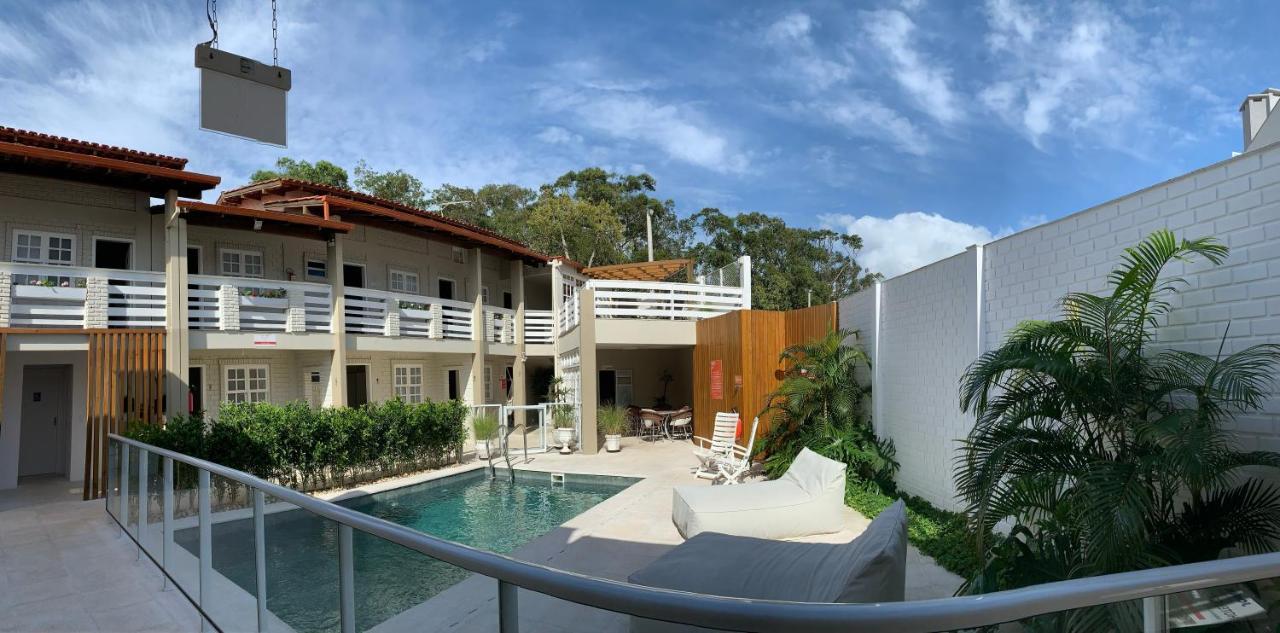 Hotel Geranius Ingleses - Florianopolis
