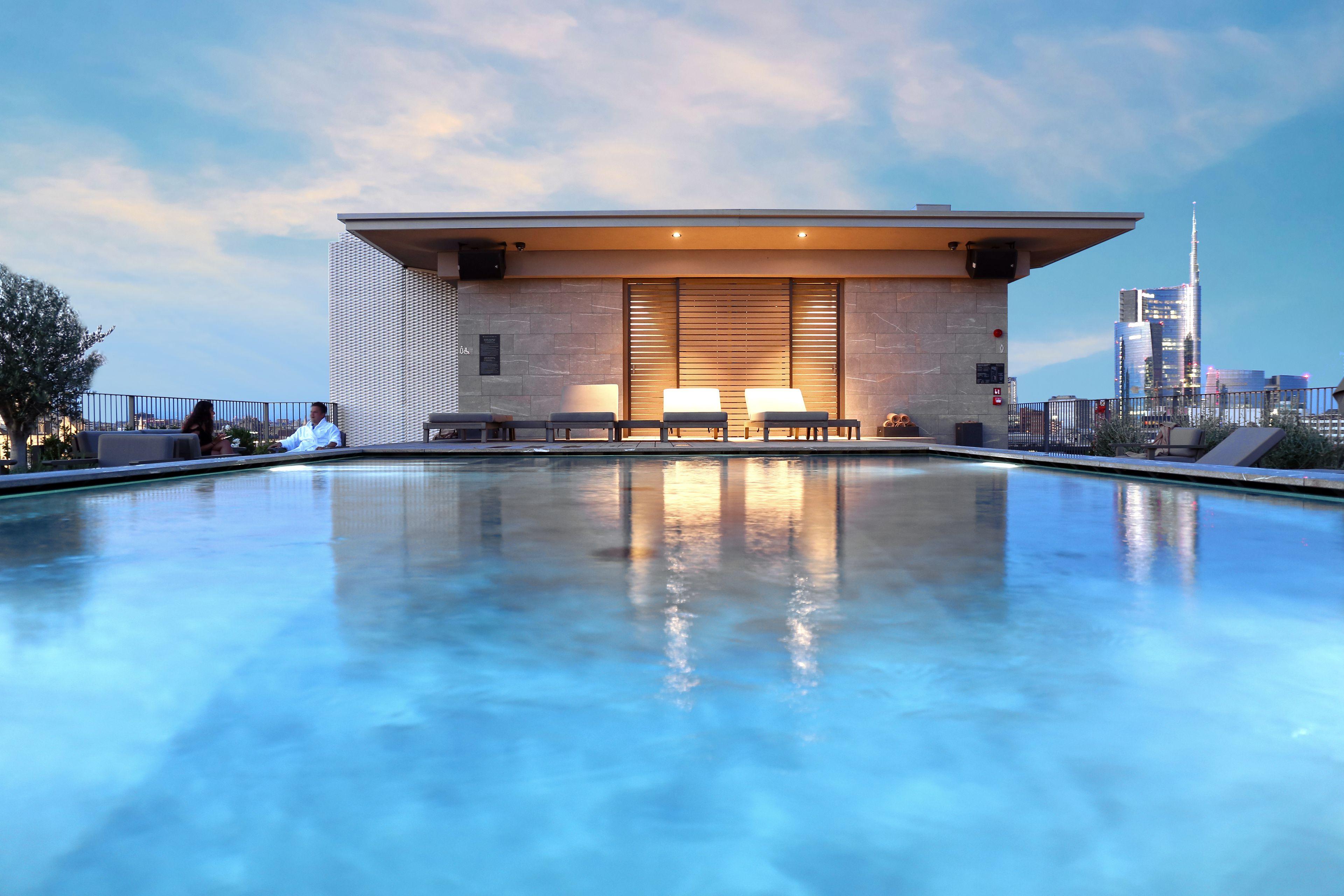 Hotel Viu Milan, A Member Of Design Hotels