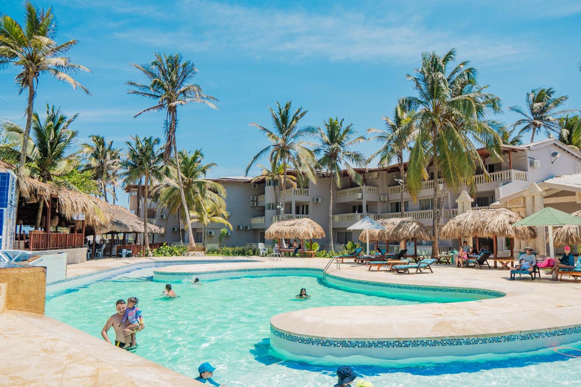 Hotel Playa Palmeras Cartagena - Via Al Mar