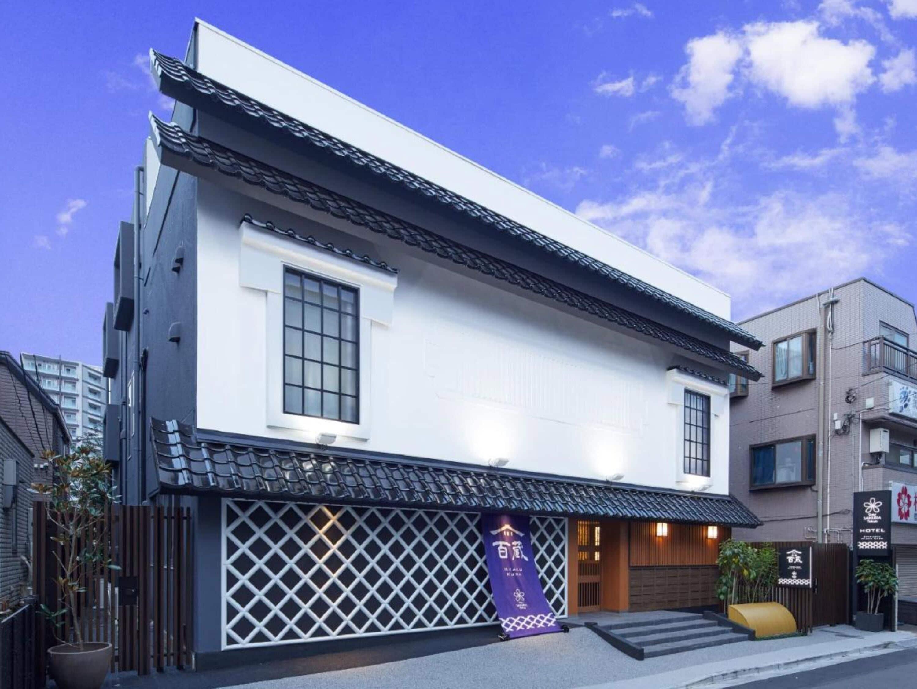 Stay Sakura Tokyo Shinjuku Hyakukura
