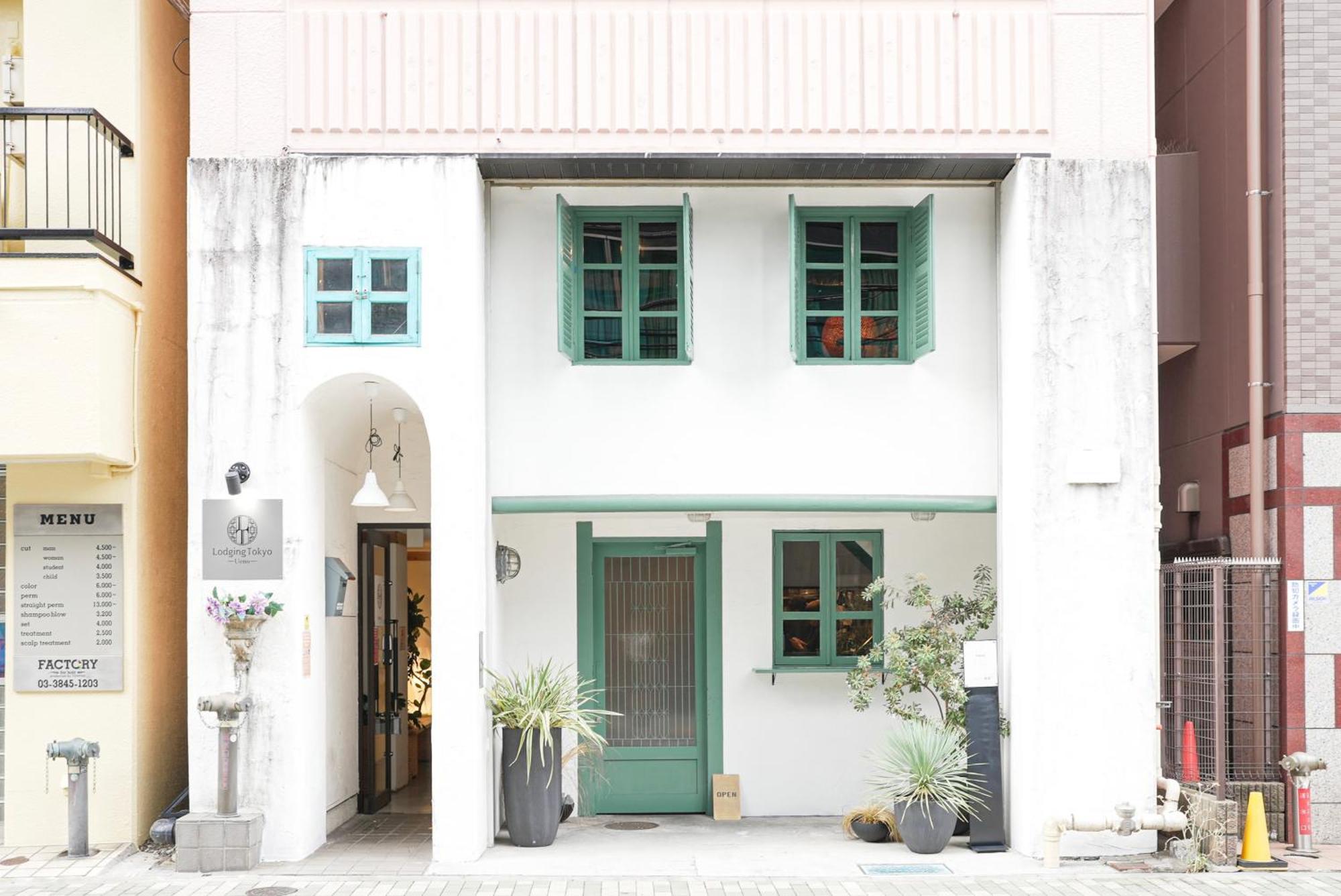 Hostel Lodging Tokyo Ueno