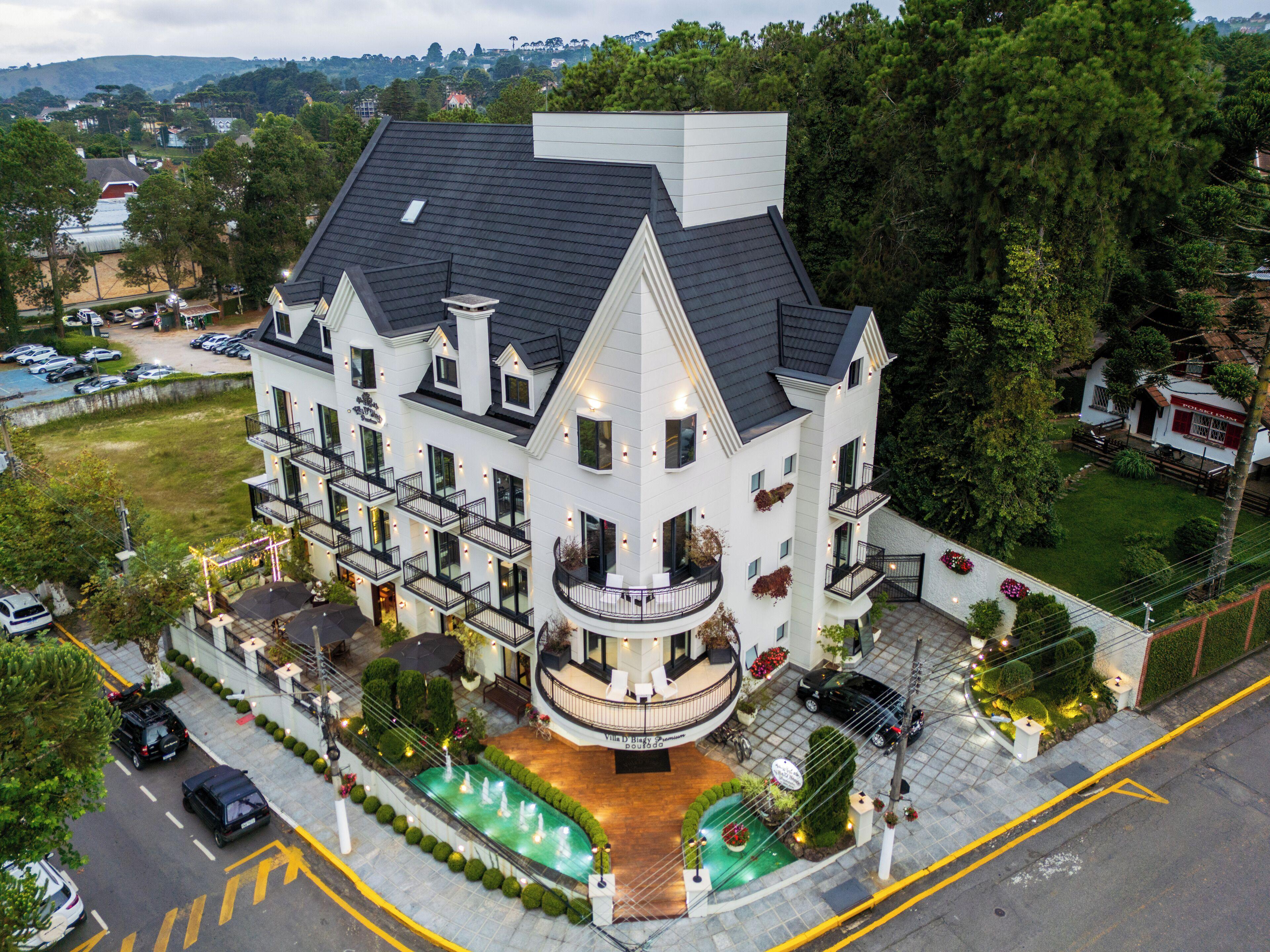 Pousada D'Biagy Premium