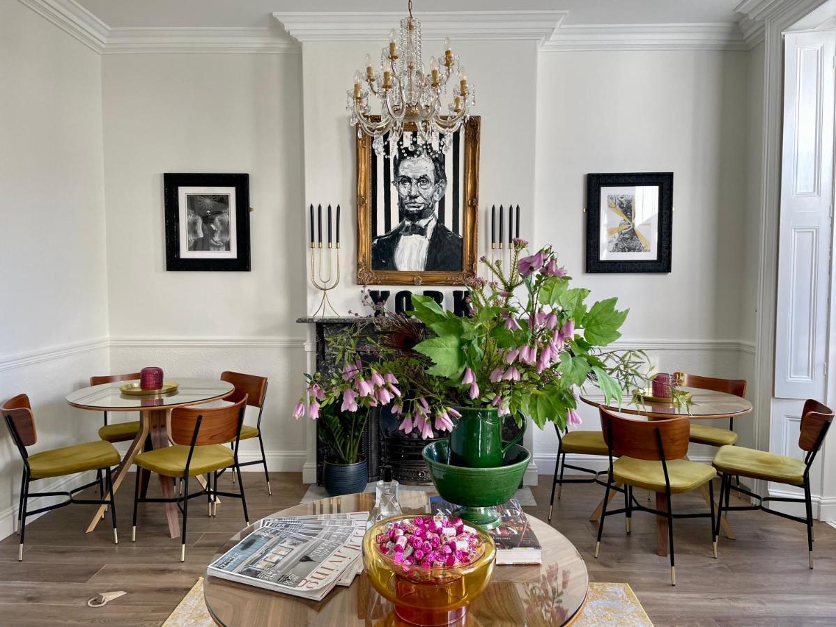 The Bishop And The Bison Bed & Breakfast - York