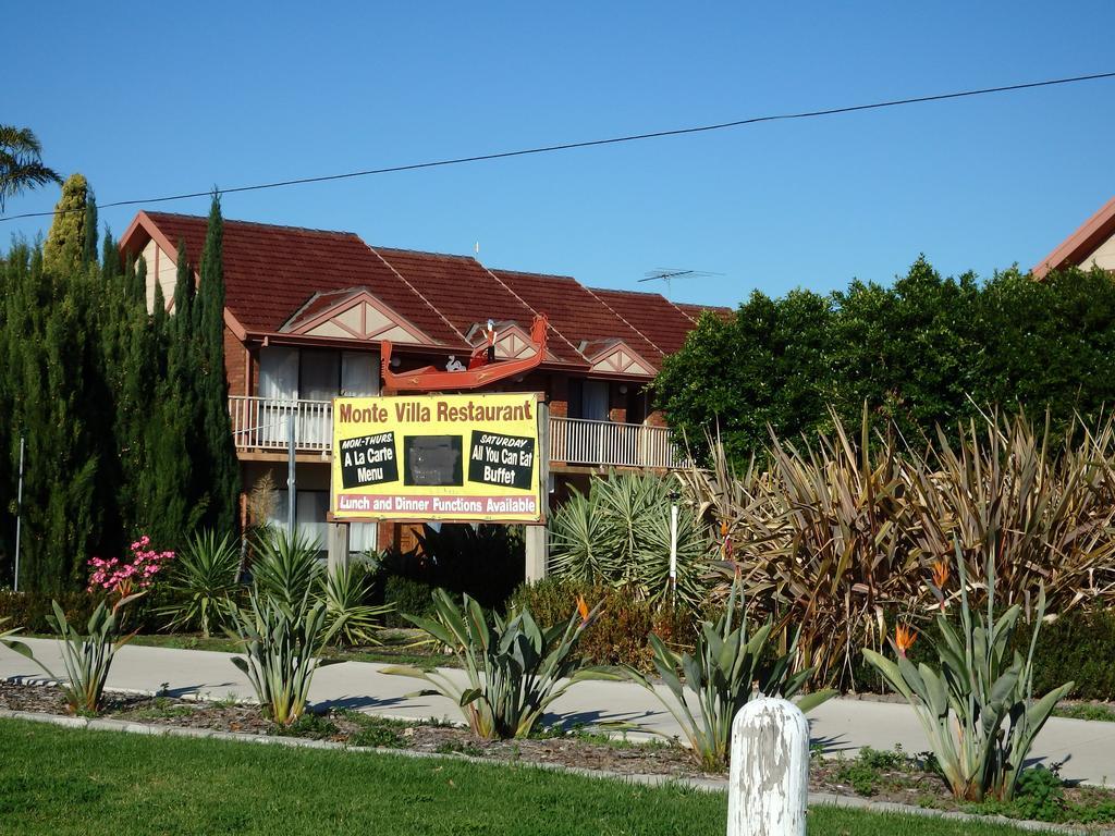 Monte Villa Motor Inn - Melbourne