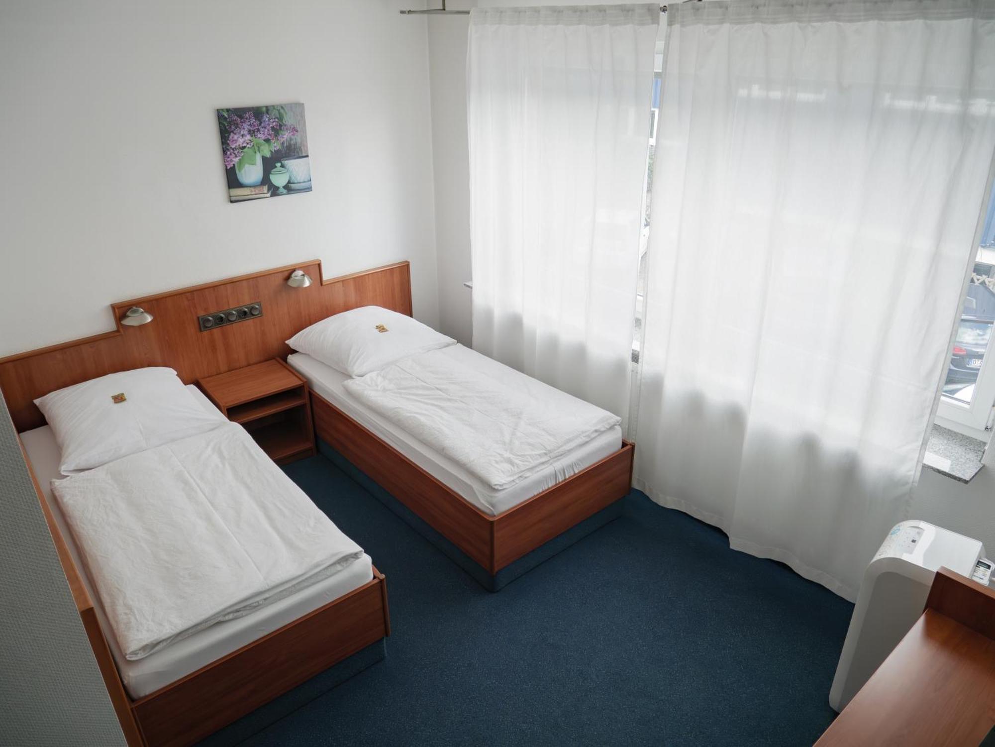 Airport Lounge Hotel Duesseldorf
