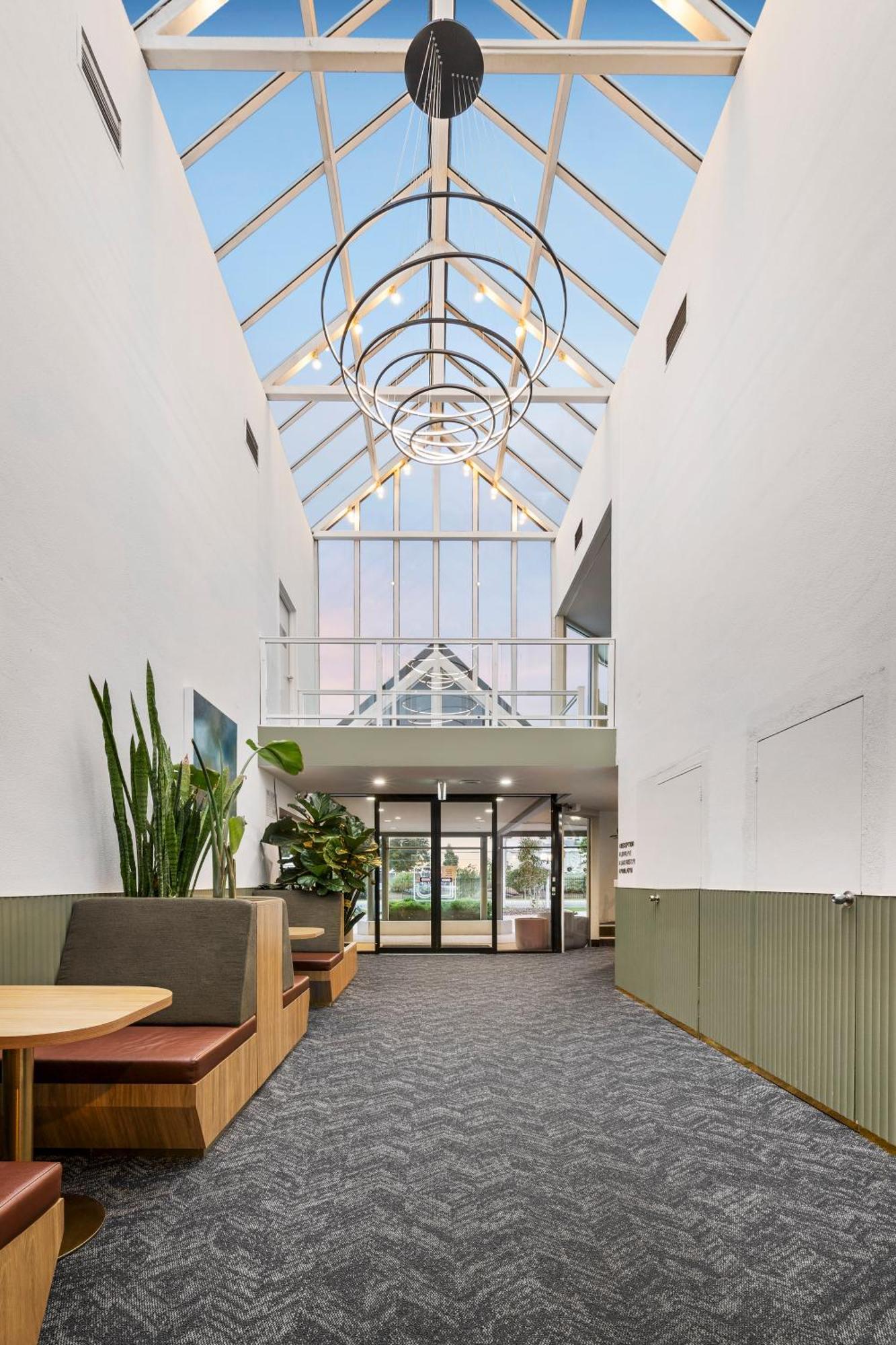 Ciloms Airport Lodge Melbourne Airport