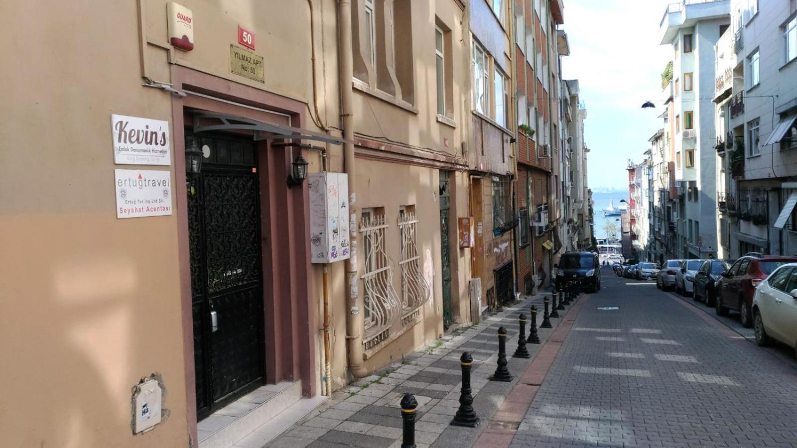Kevin'S Hostel - Istanbul