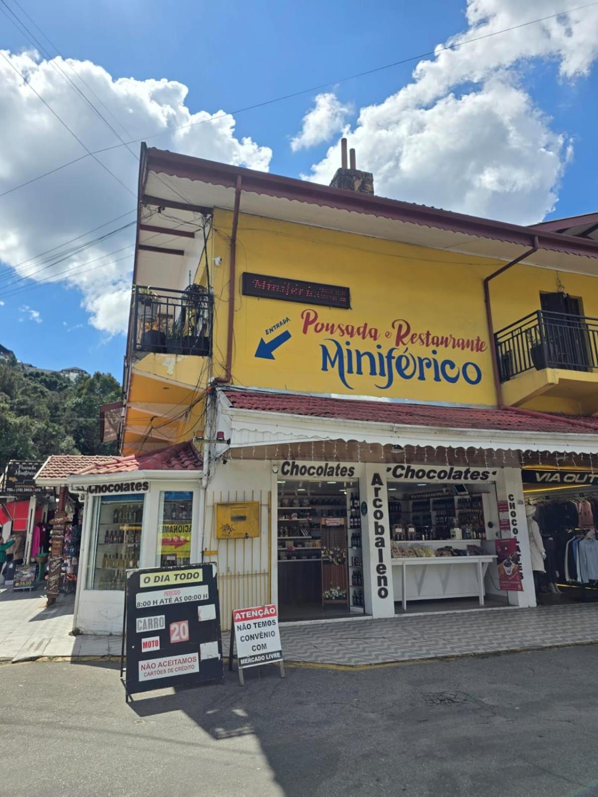 Pousada Miniferico