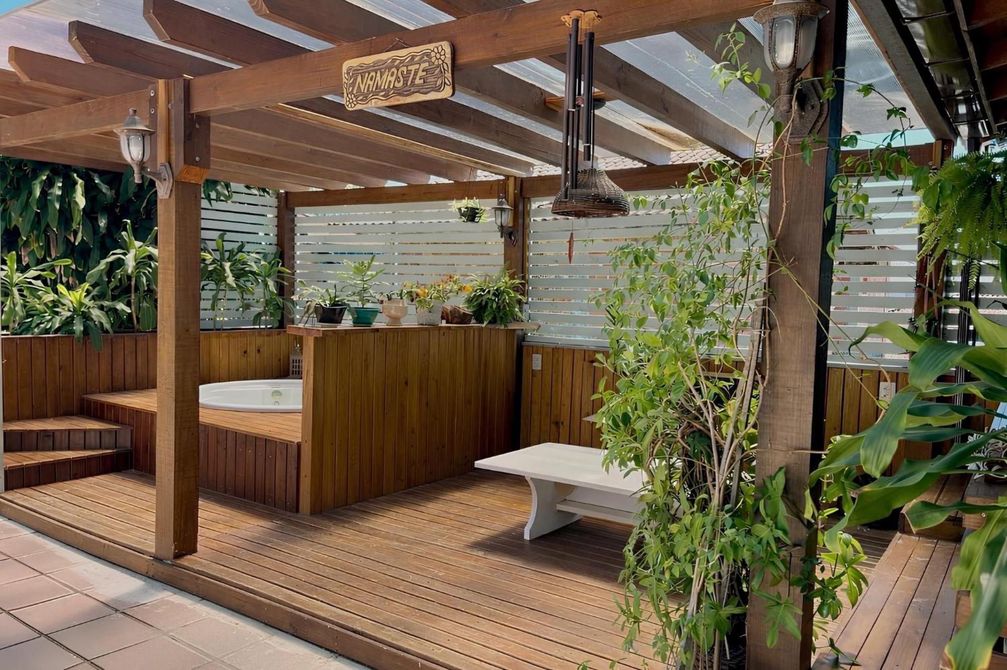 Hostel House Santinho - Florianopolis