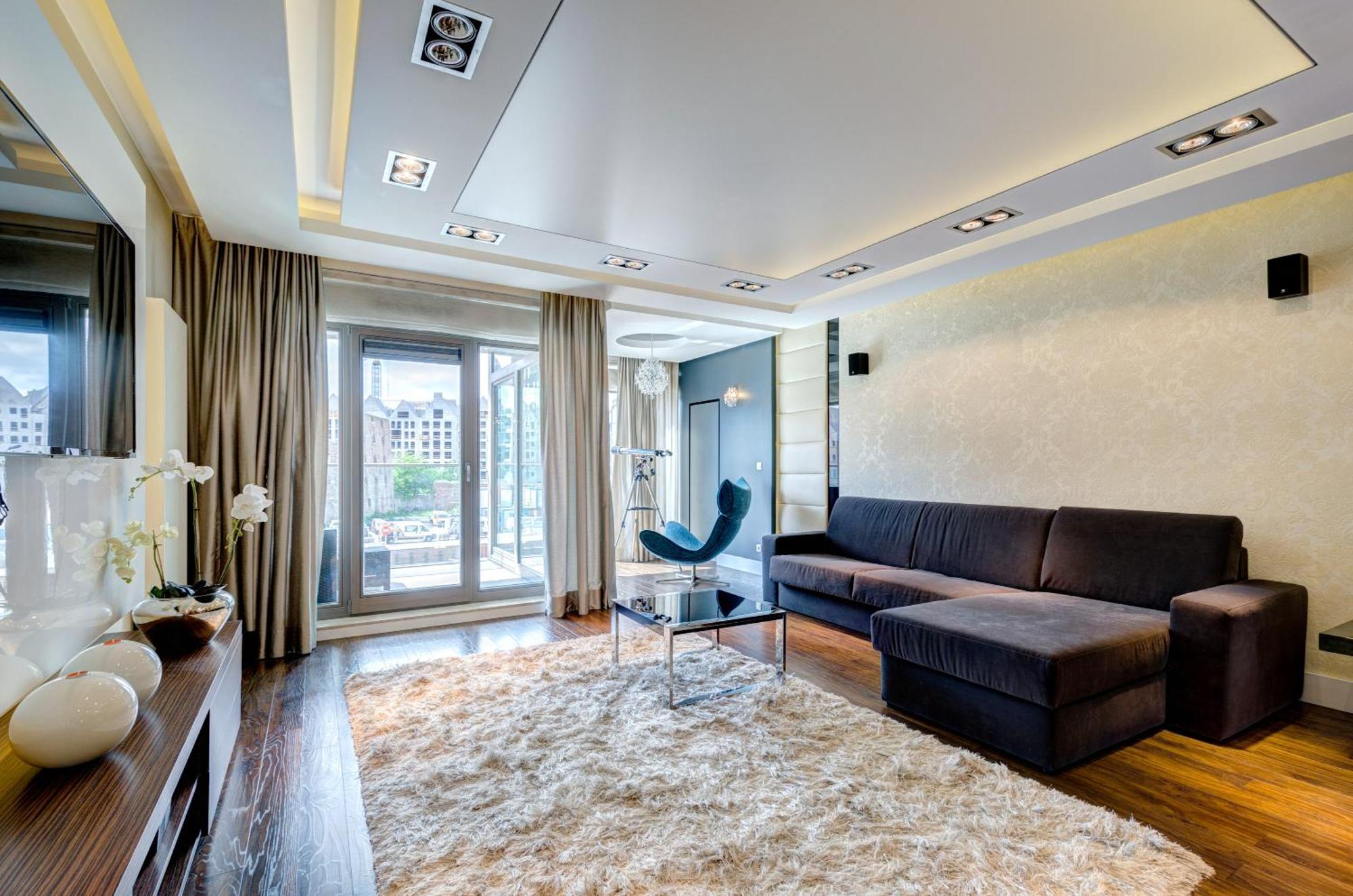 Gdansk Old Town Waterlane By Noclegi Renters
