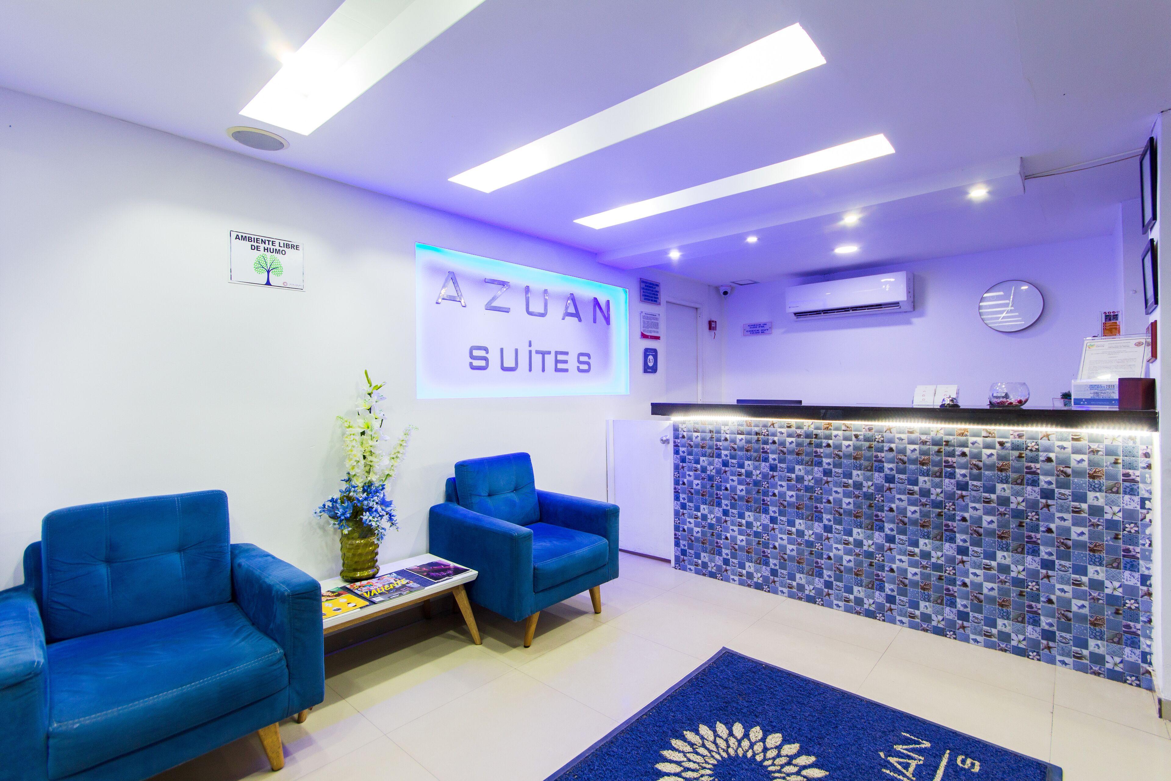 Azuan Suites Hotel By Geh Suites