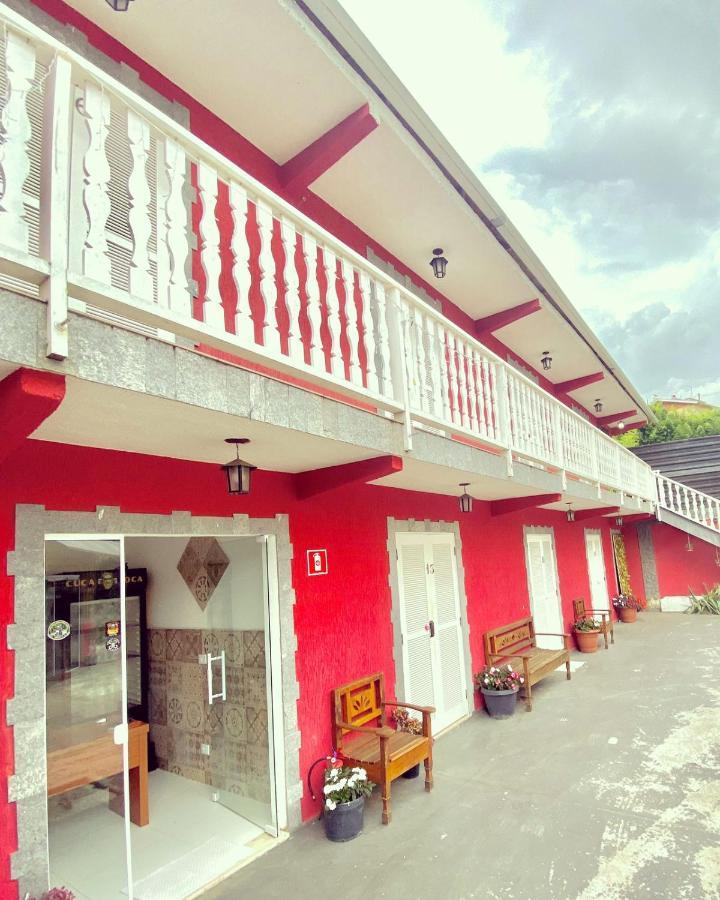 Pousada Vhl - Campos Do Jordao