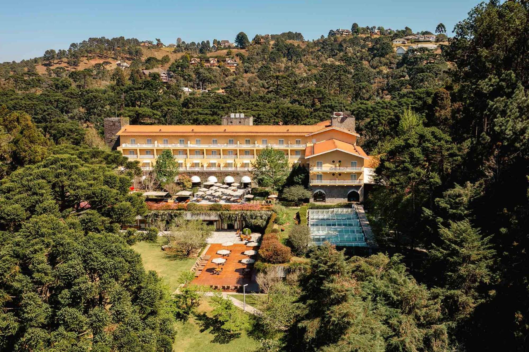Grande Hotel Campos Do Jordao
