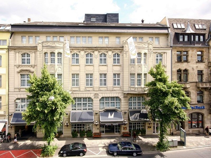 Leonardo Boutique Hotel Duesseldorf