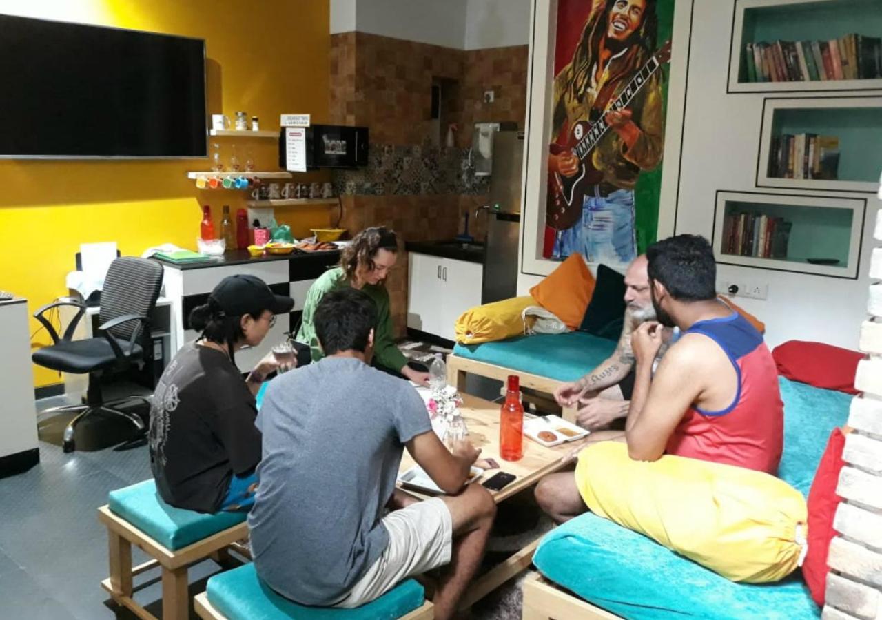 Mumbai Staytion Dorm- A Backpackers Hostel