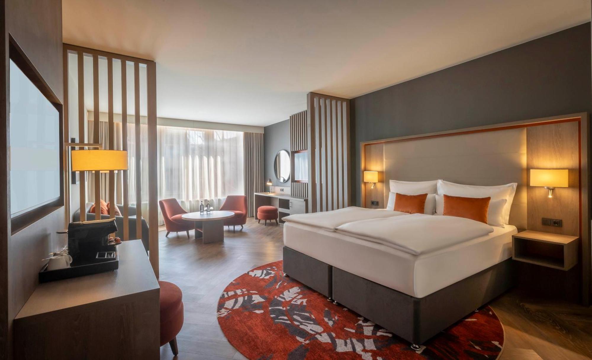 Clayton Hotel Duesseldorf City Centre