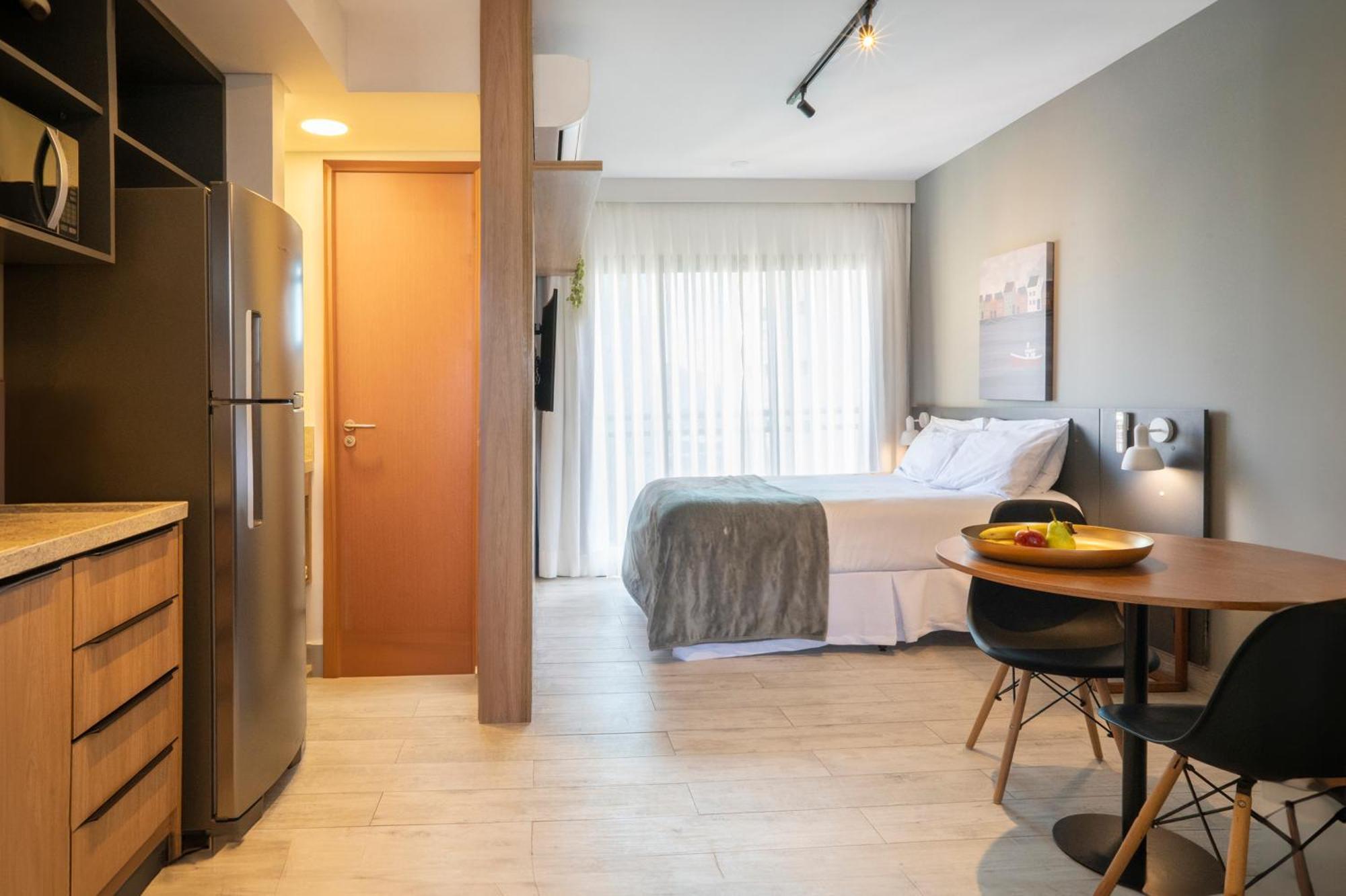 Paraiso Paulista Flats By Feel Sampa
