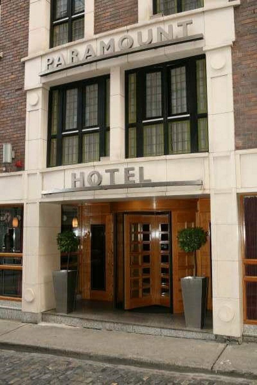 Paramount Hotel - Dublin