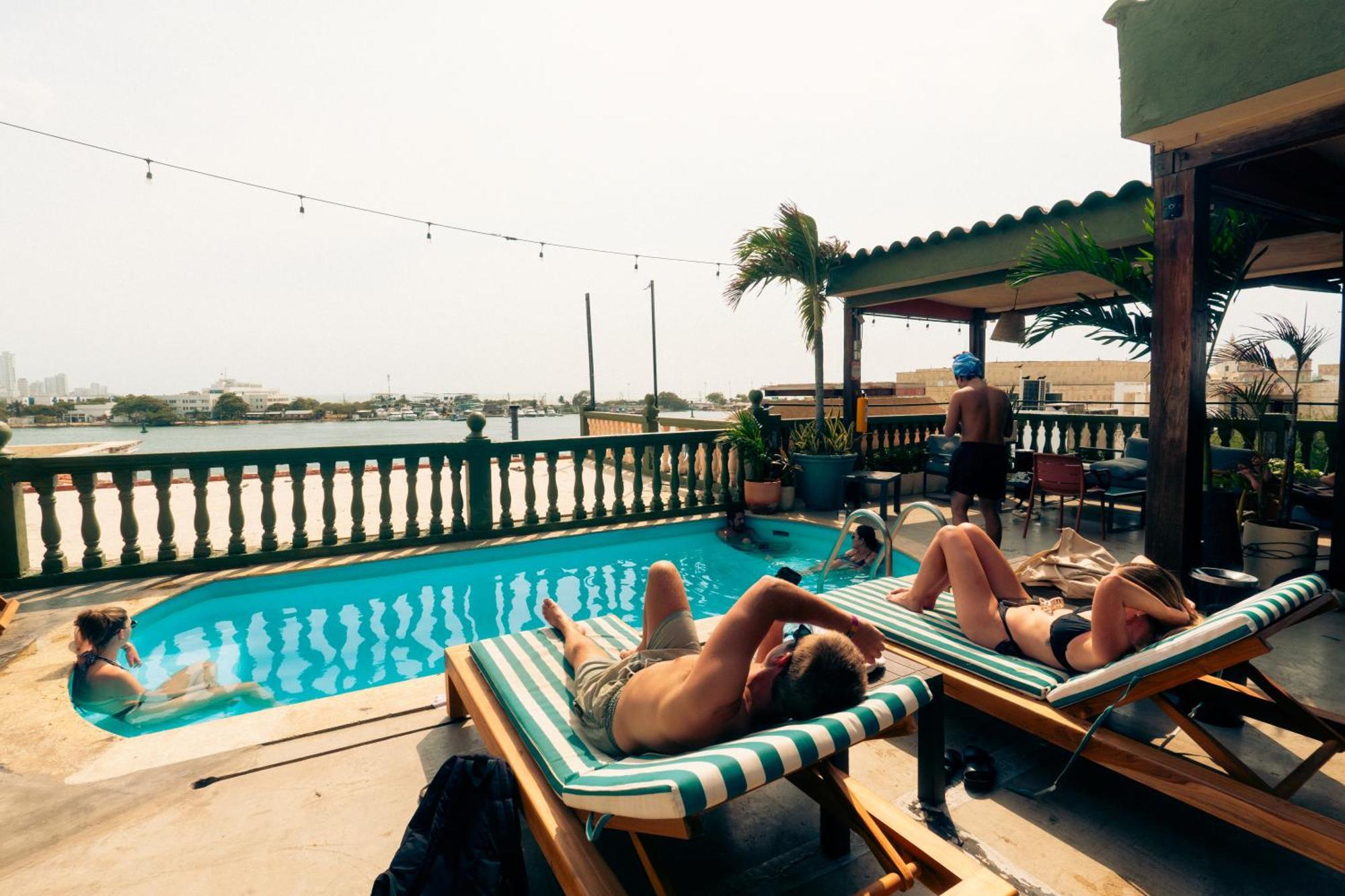 Viajero Cartagena - Getsemani Hostel