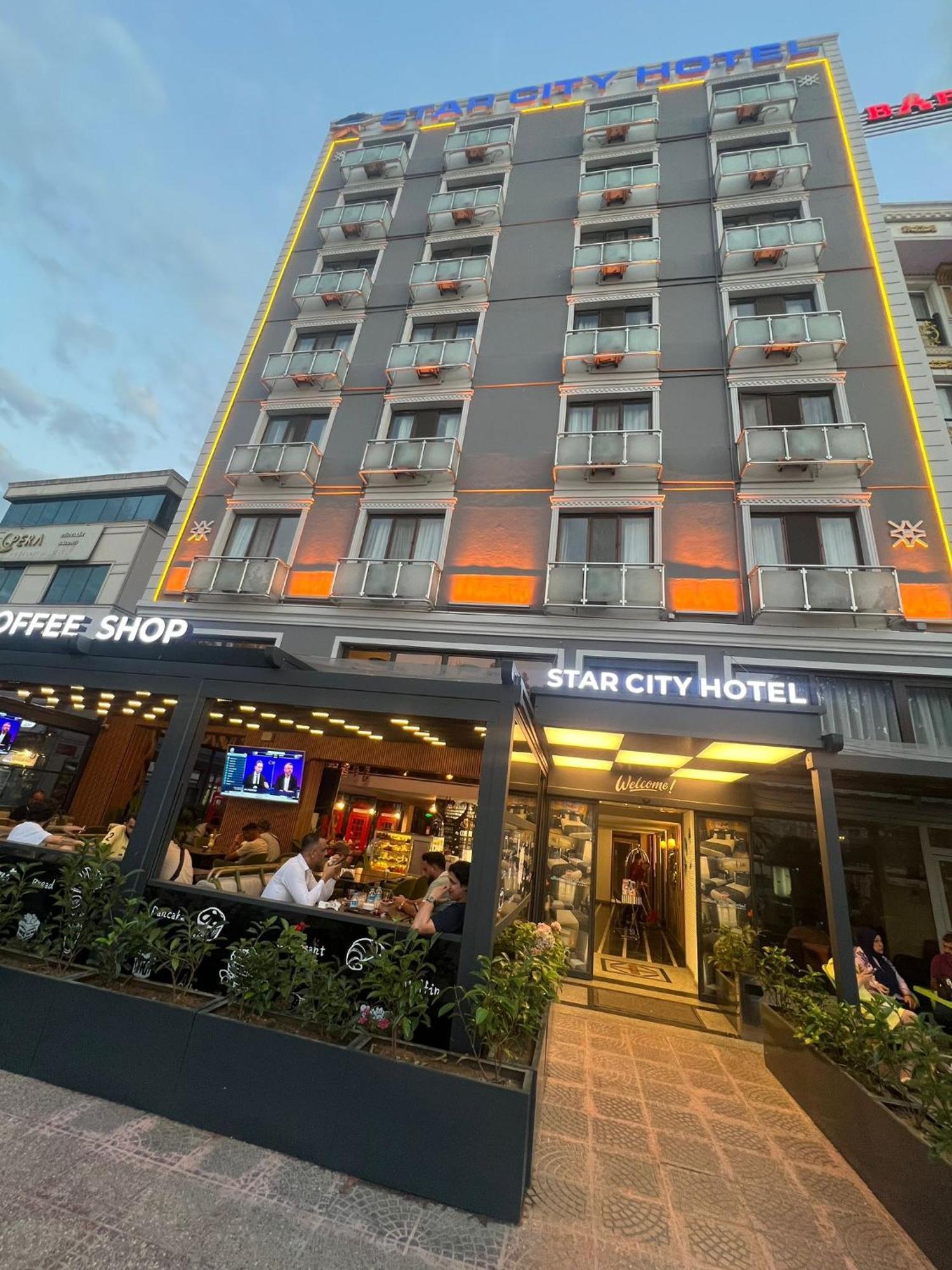 Star City Hotel