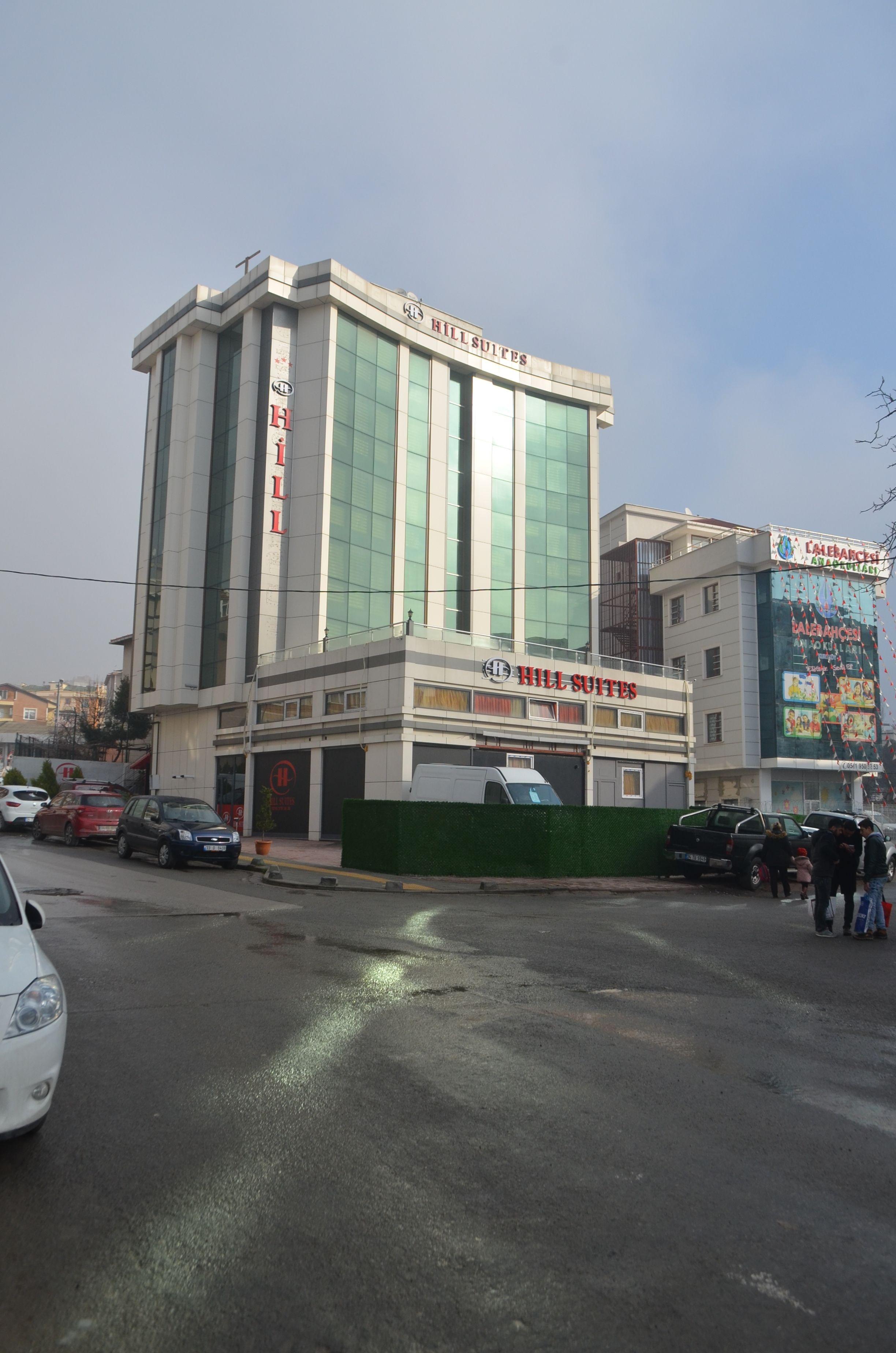 Hill Suites - Istanbul