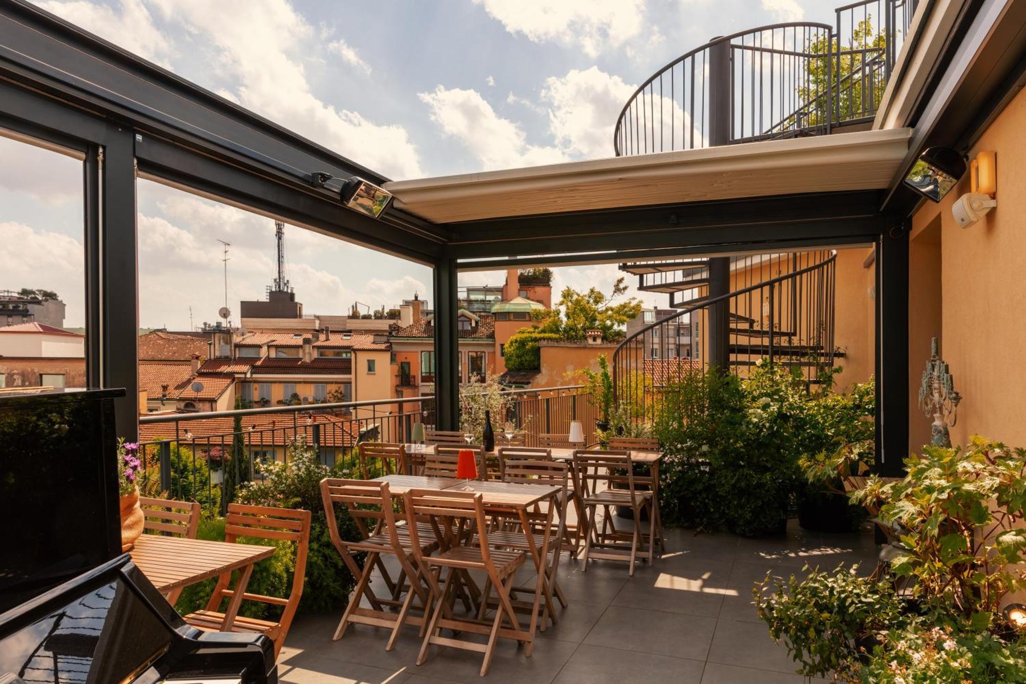 Bob W Milan Ticinese