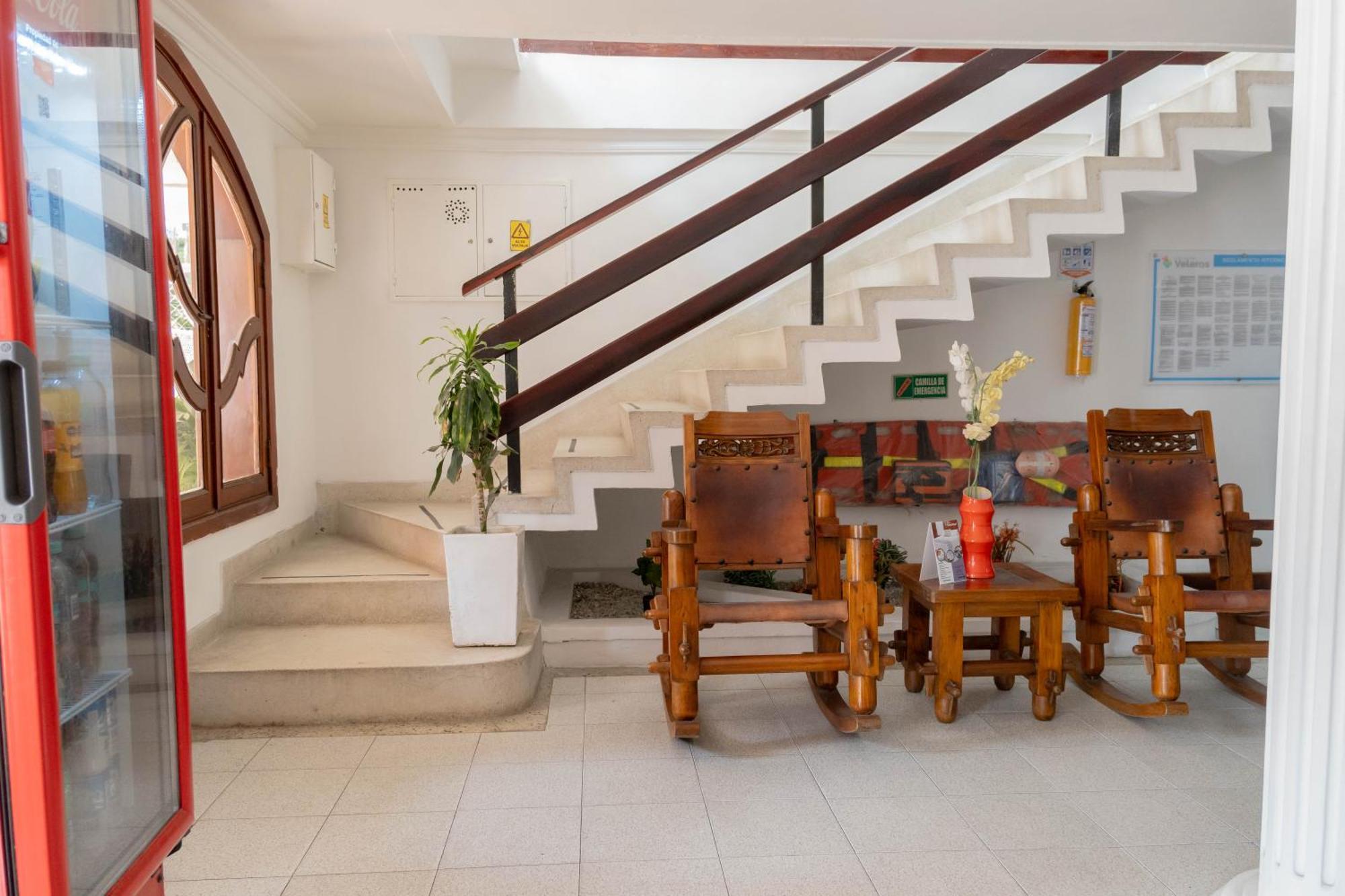 Hotel Veleros Cartagena